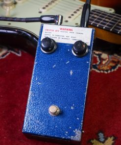 Memory Lane Electronics Bro Tone Fuzz