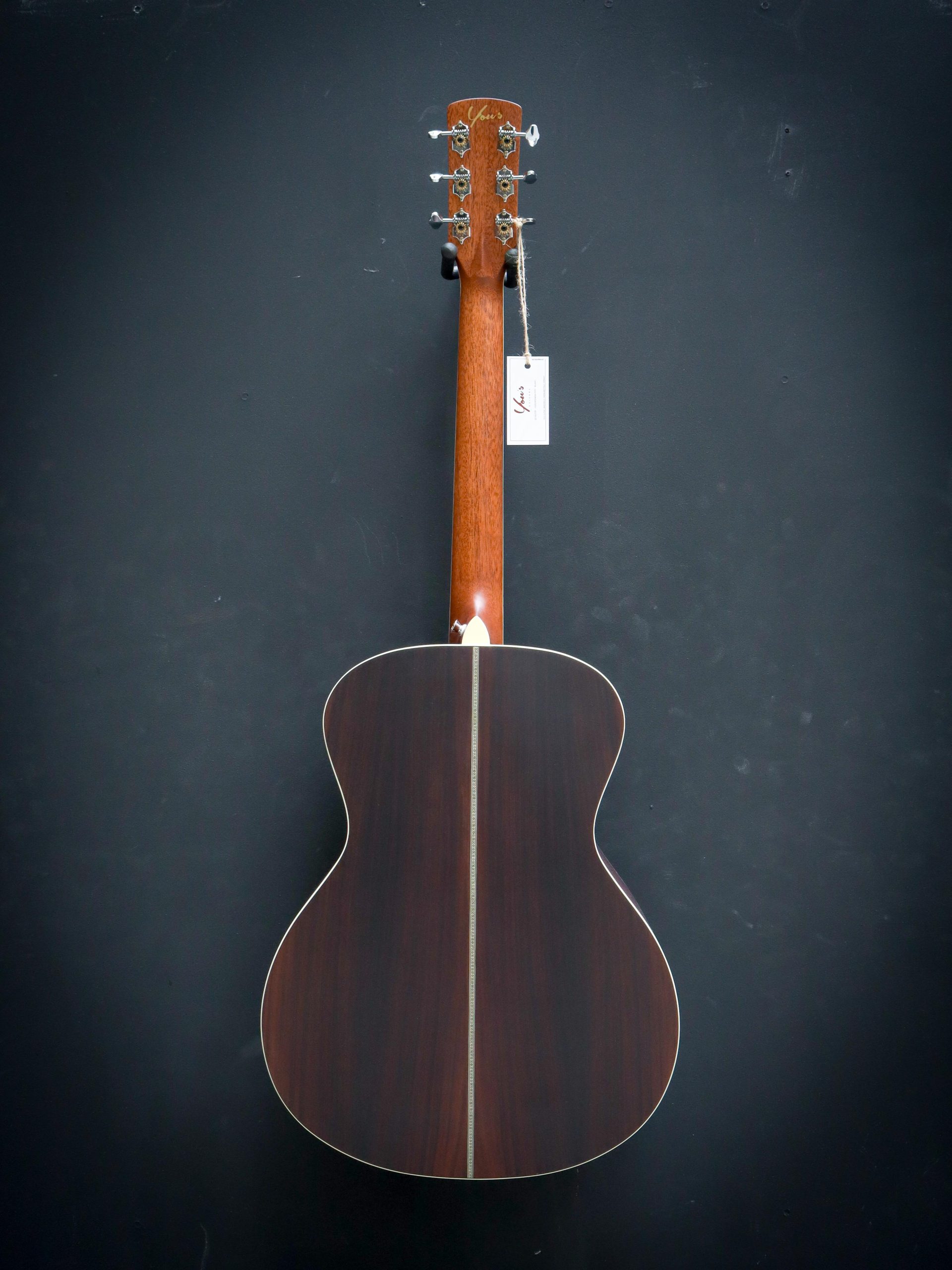 You's O200E Gray Burst – Image 10