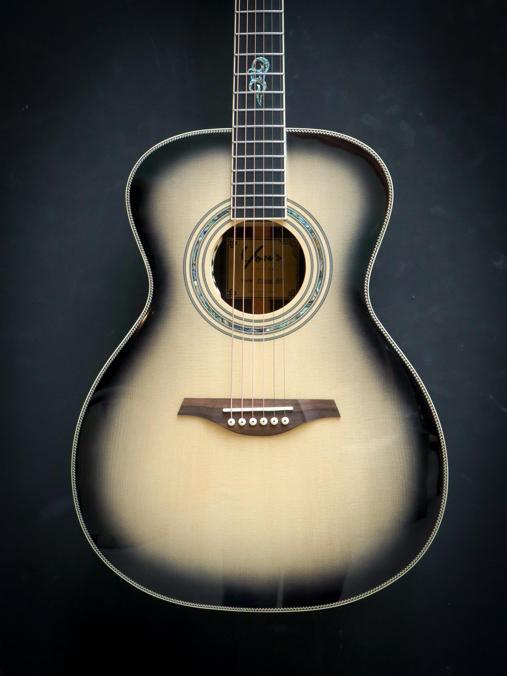 You's O200E Gray Burst – Image 2