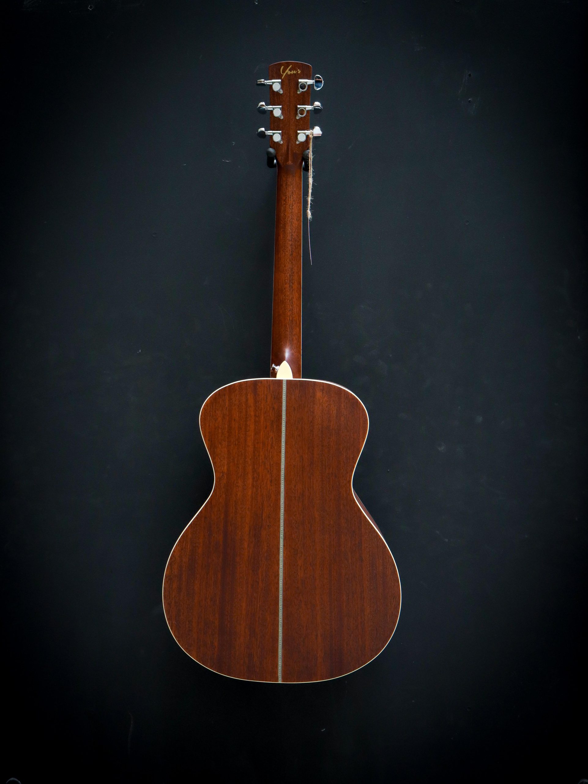 You's O100E Vintage Burst – Image 8