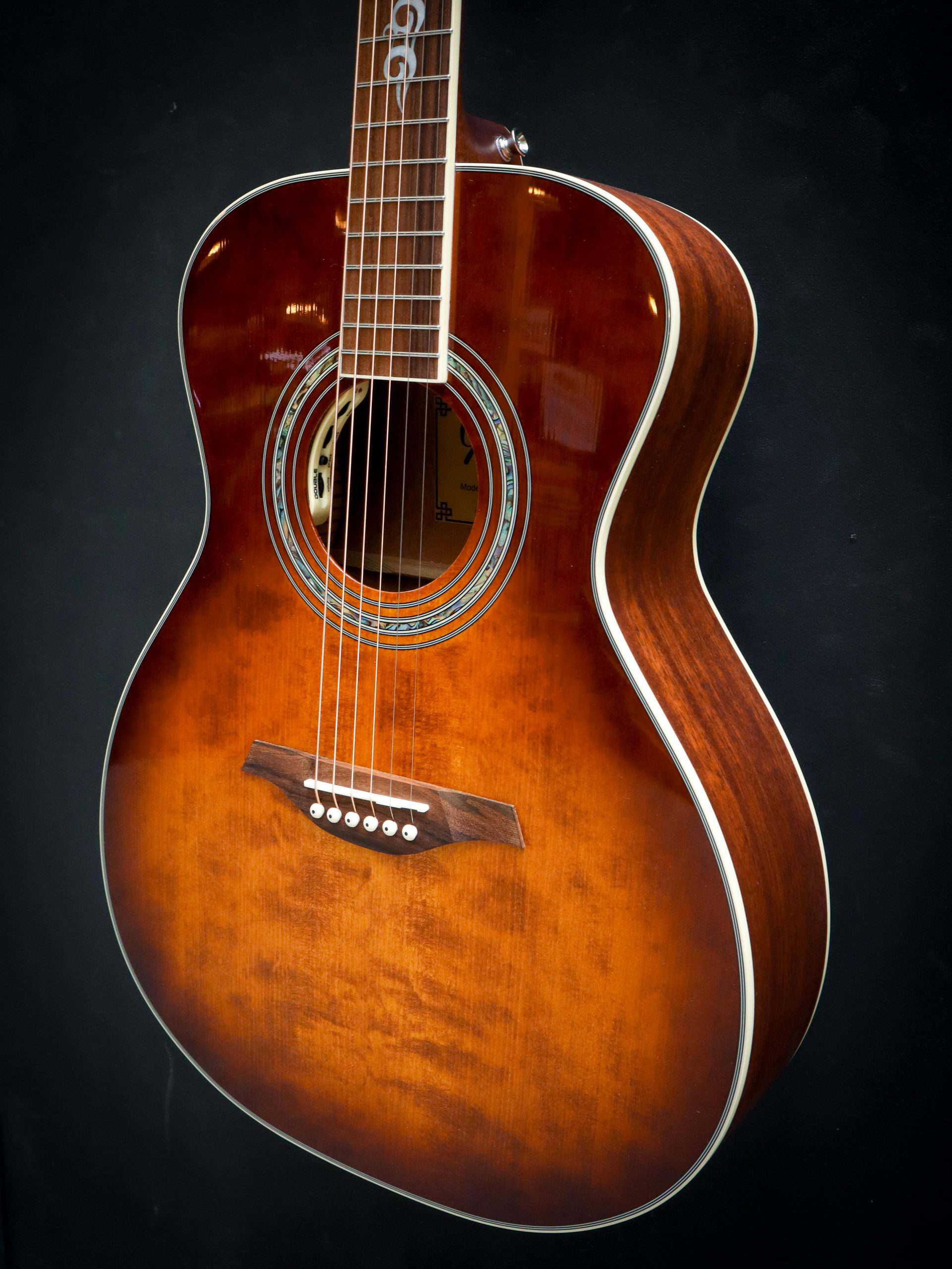 You's O100E Vintage Burst – Image 7