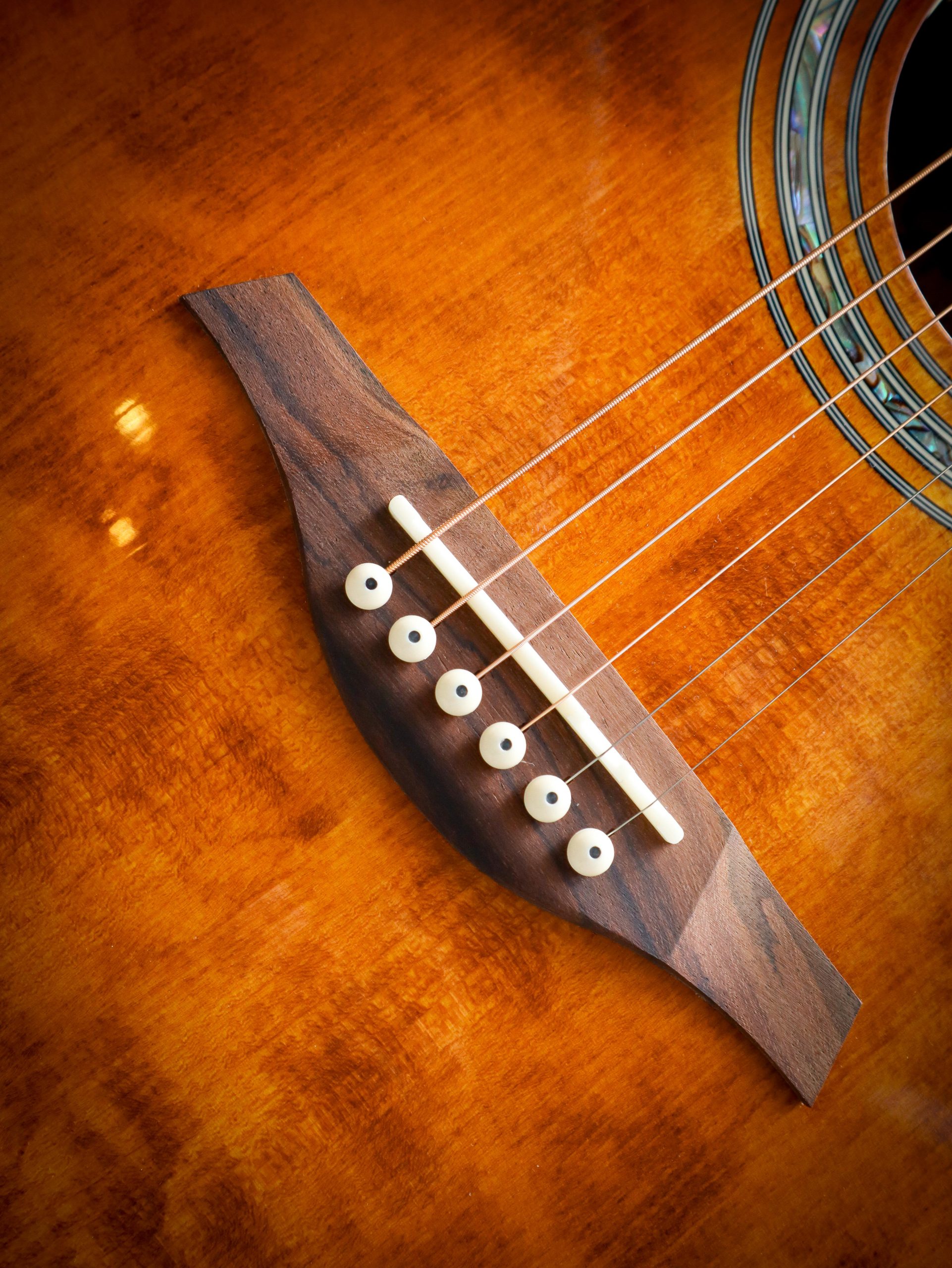 You's O100E Vintage Burst – Image 6