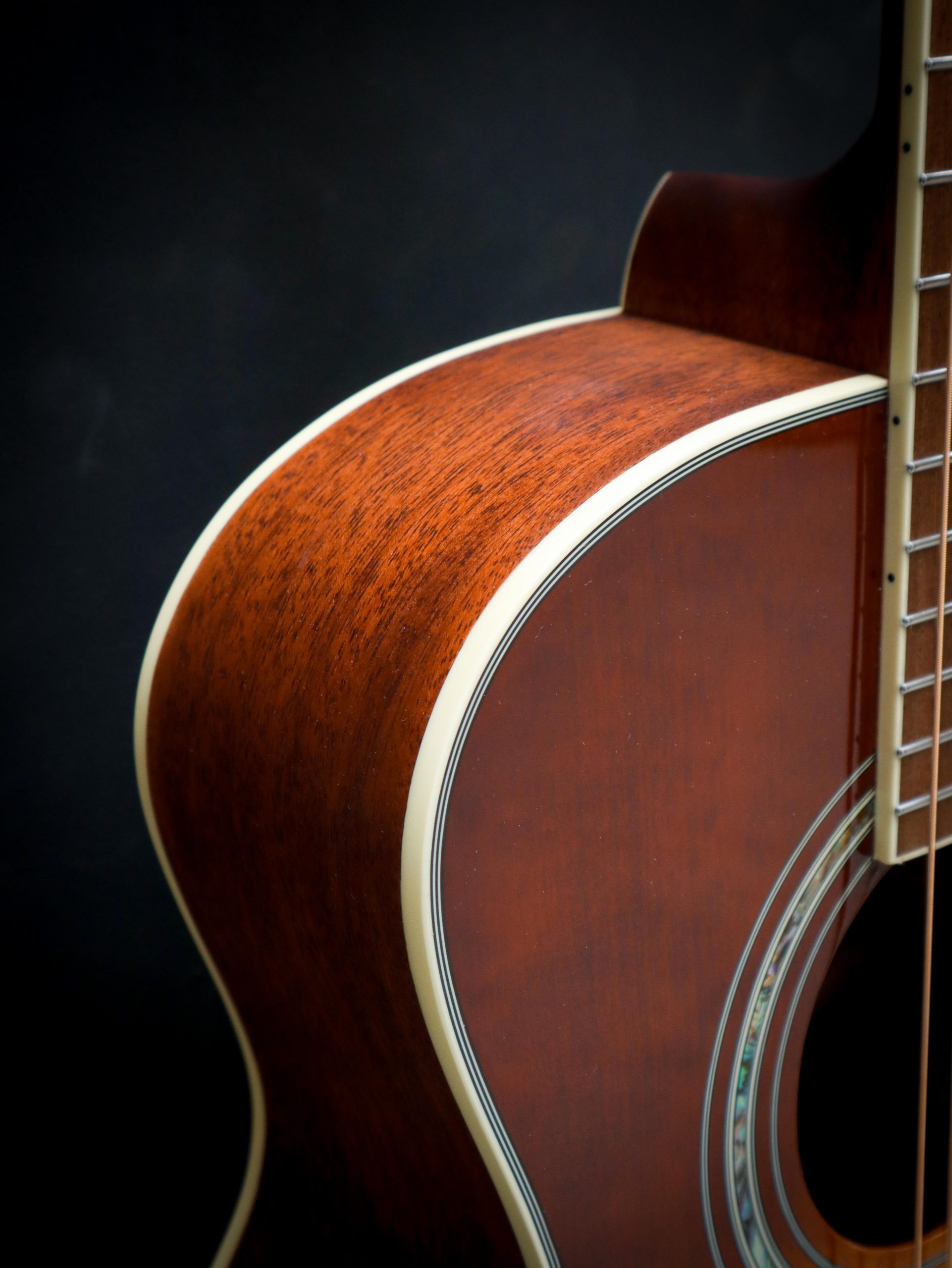 You's O100E Vintage Burst – Image 5