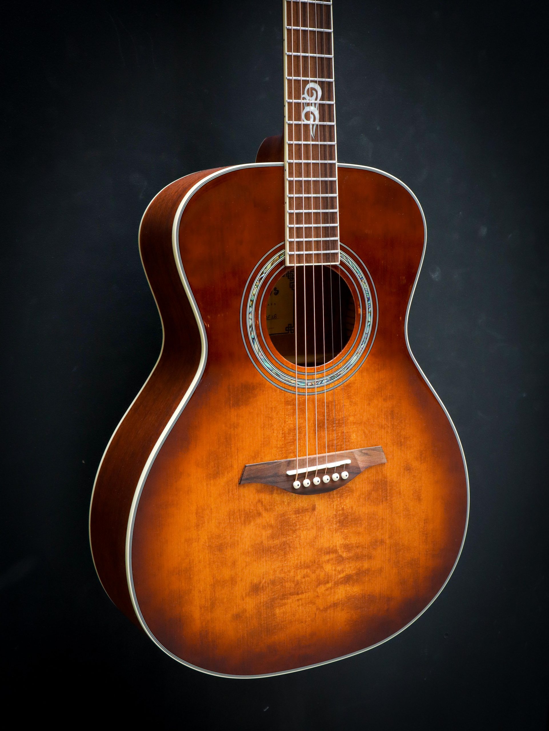 You's O100E Vintage Burst – Image 4