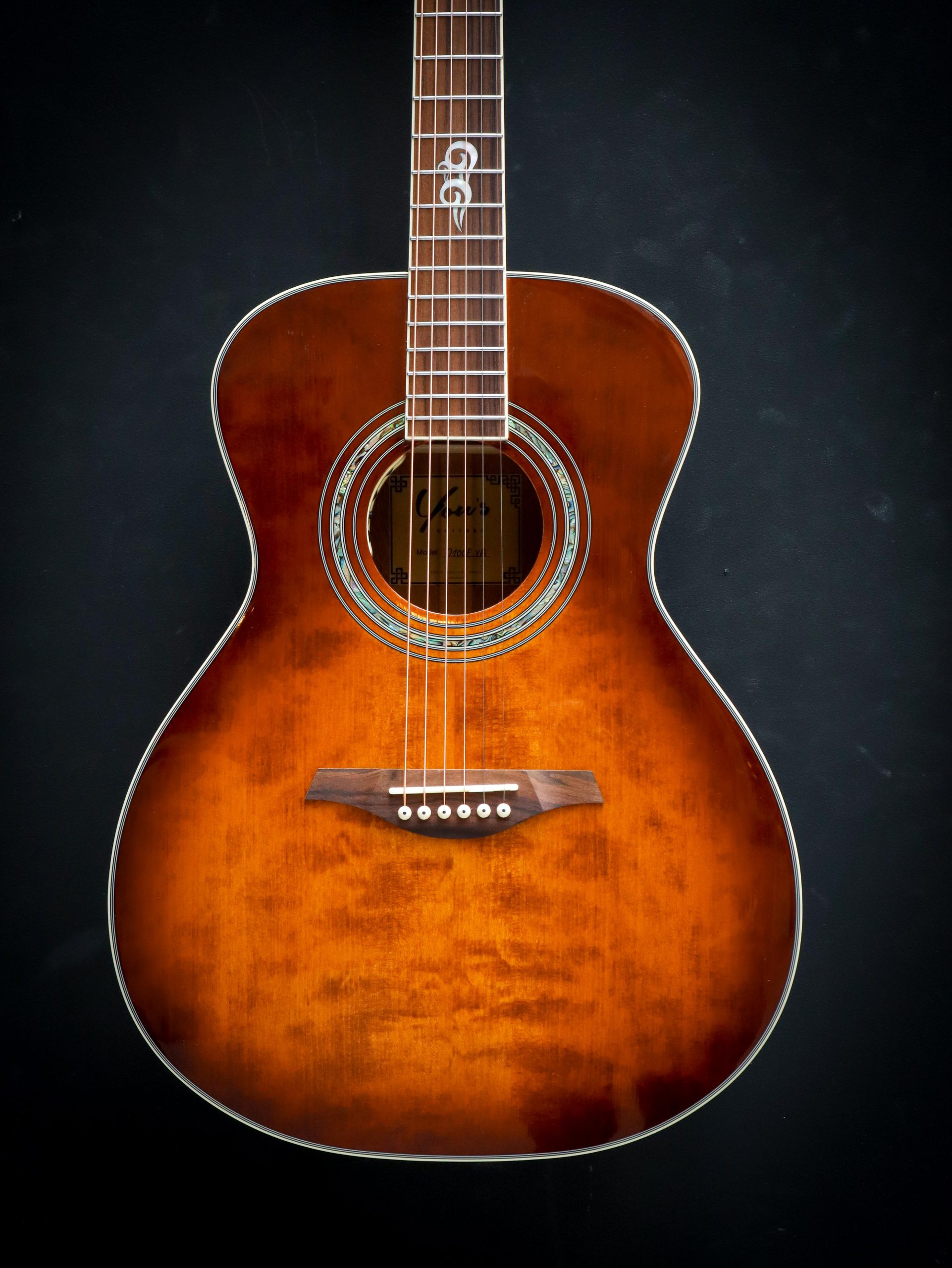 You's O100E Vintage Burst – Image 3