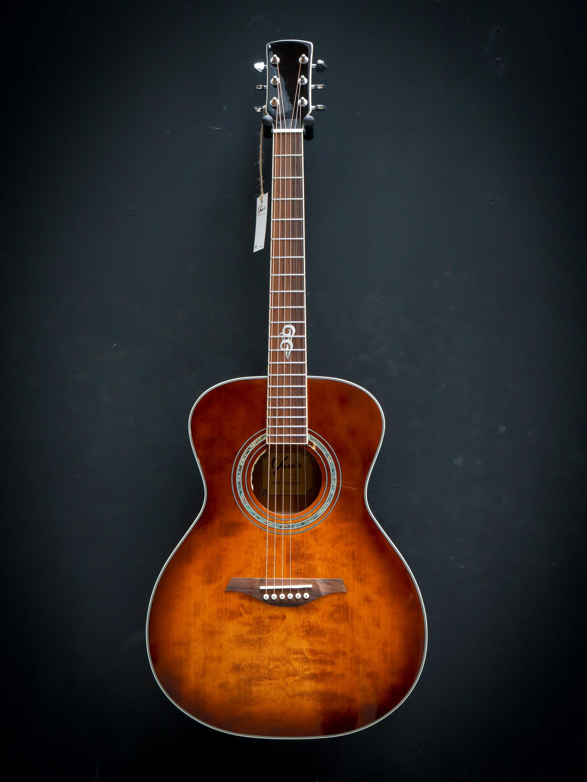 You's O100E Vintage Burst – Image 2