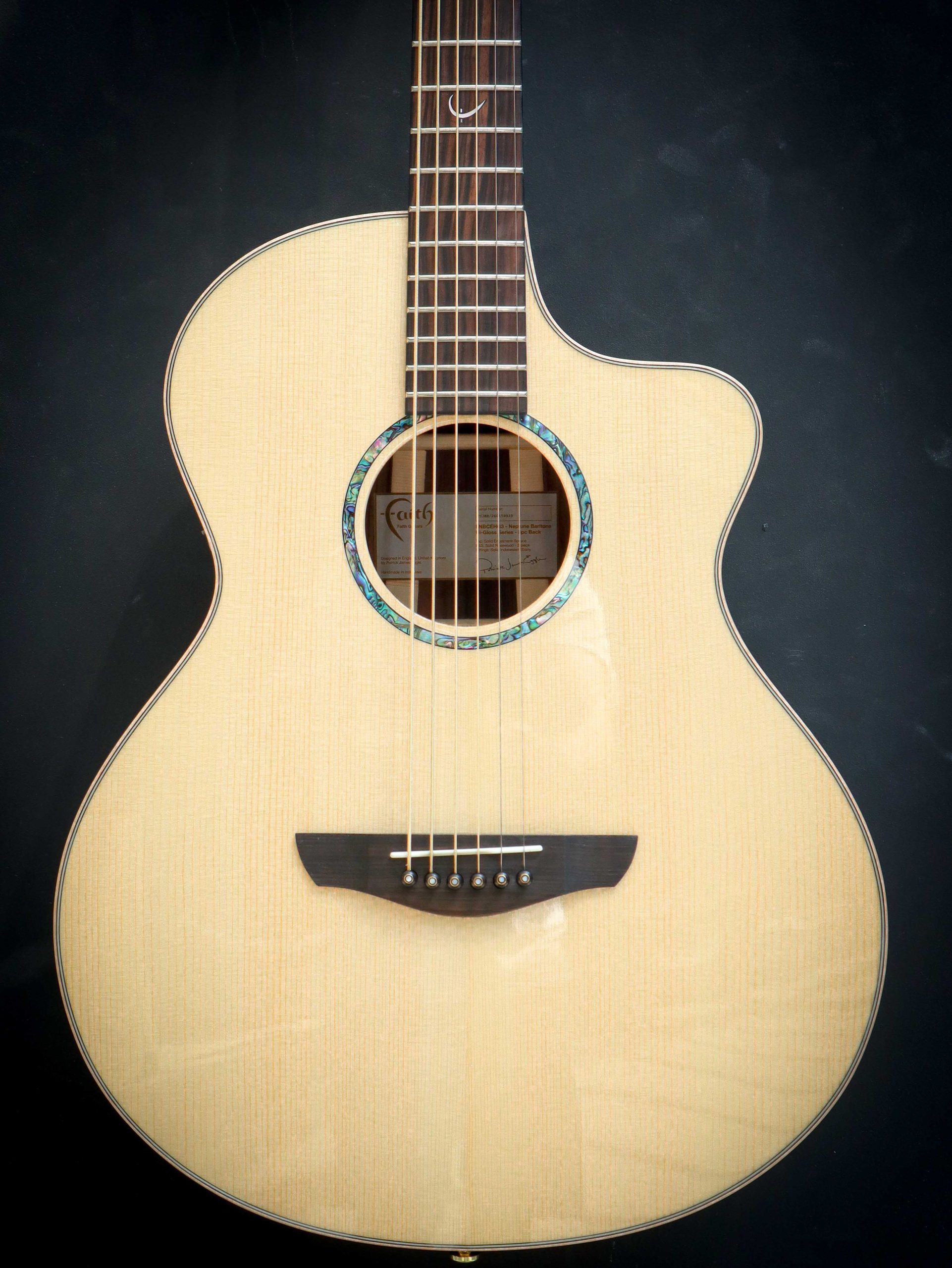 Faith Neptune HiGloss Neptune Baritone – Image 3