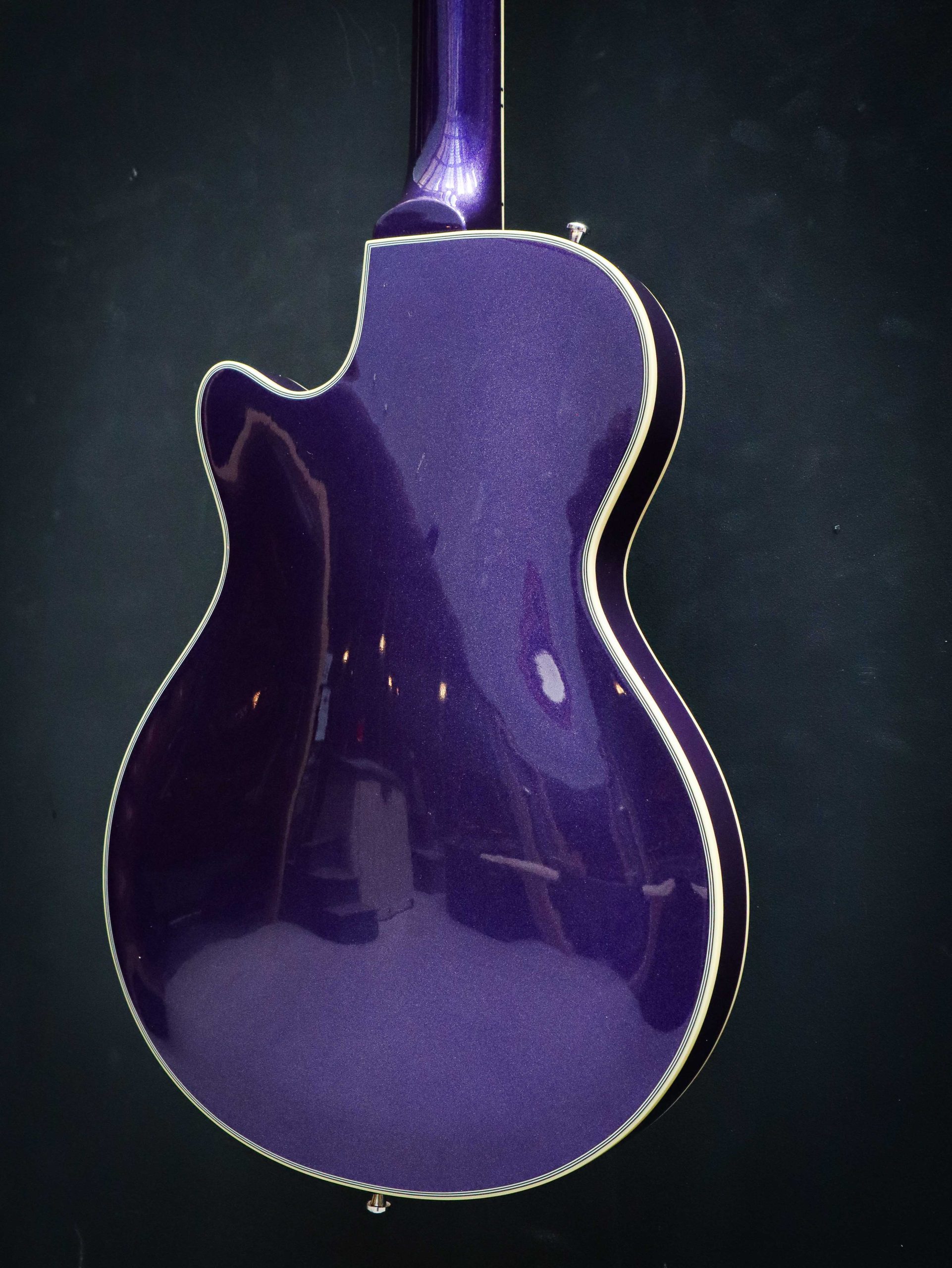 Duesenberg Starplayer TV Galaxy Purple Burst – Image 13