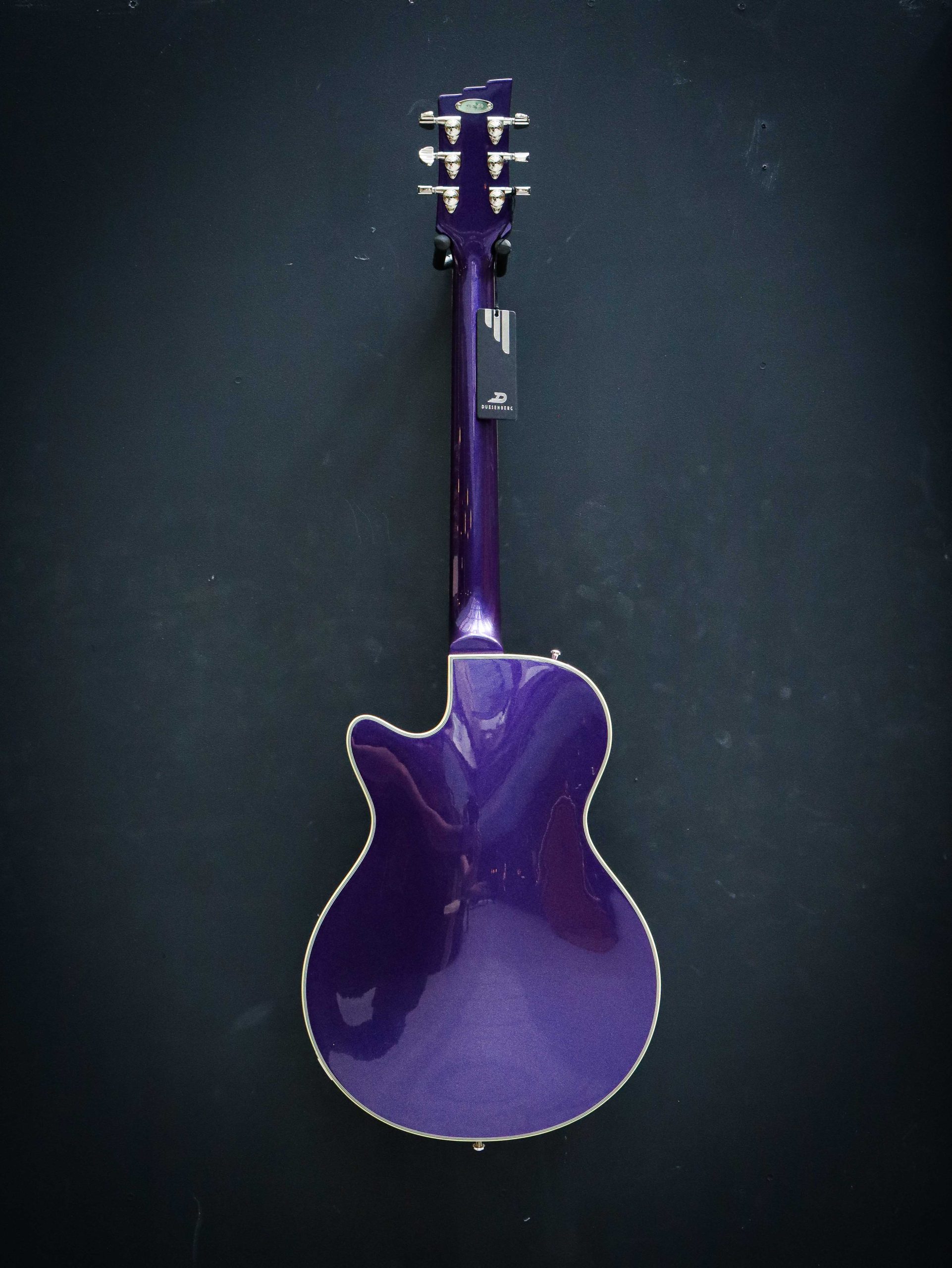Duesenberg Starplayer TV Galaxy Purple Burst – Image 11
