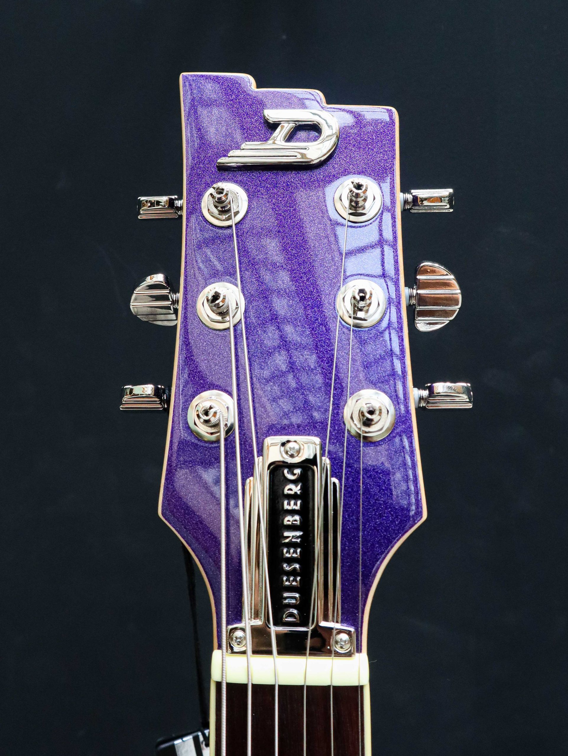 Duesenberg Starplayer TV Galaxy Purple Burst – Image 9