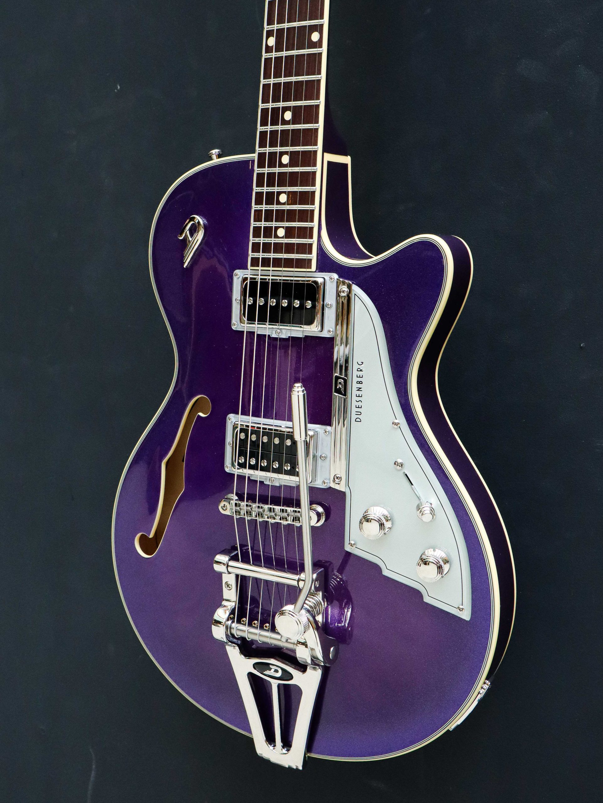 Duesenberg Starplayer TV Galaxy Purple Burst – Image 8