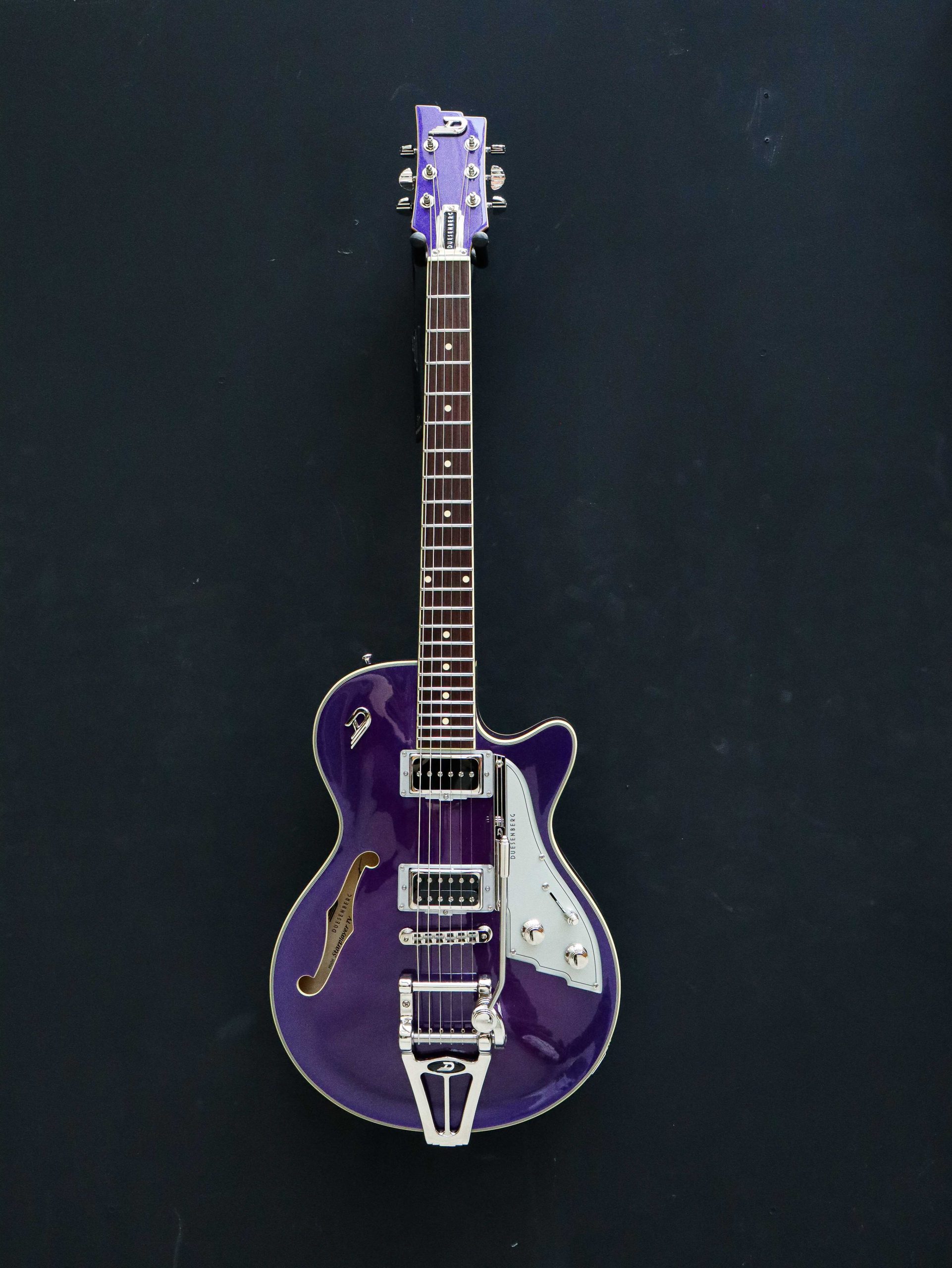 Duesenberg Starplayer TV Galaxy Purple Burst – Image 2
