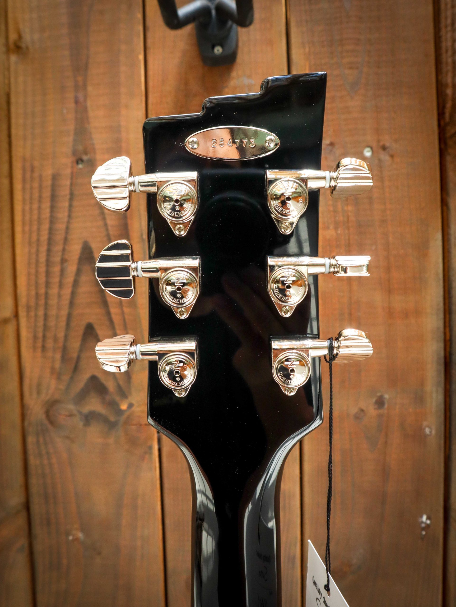 Duesenberg Starplayer TV Narvik Blue – Image 9