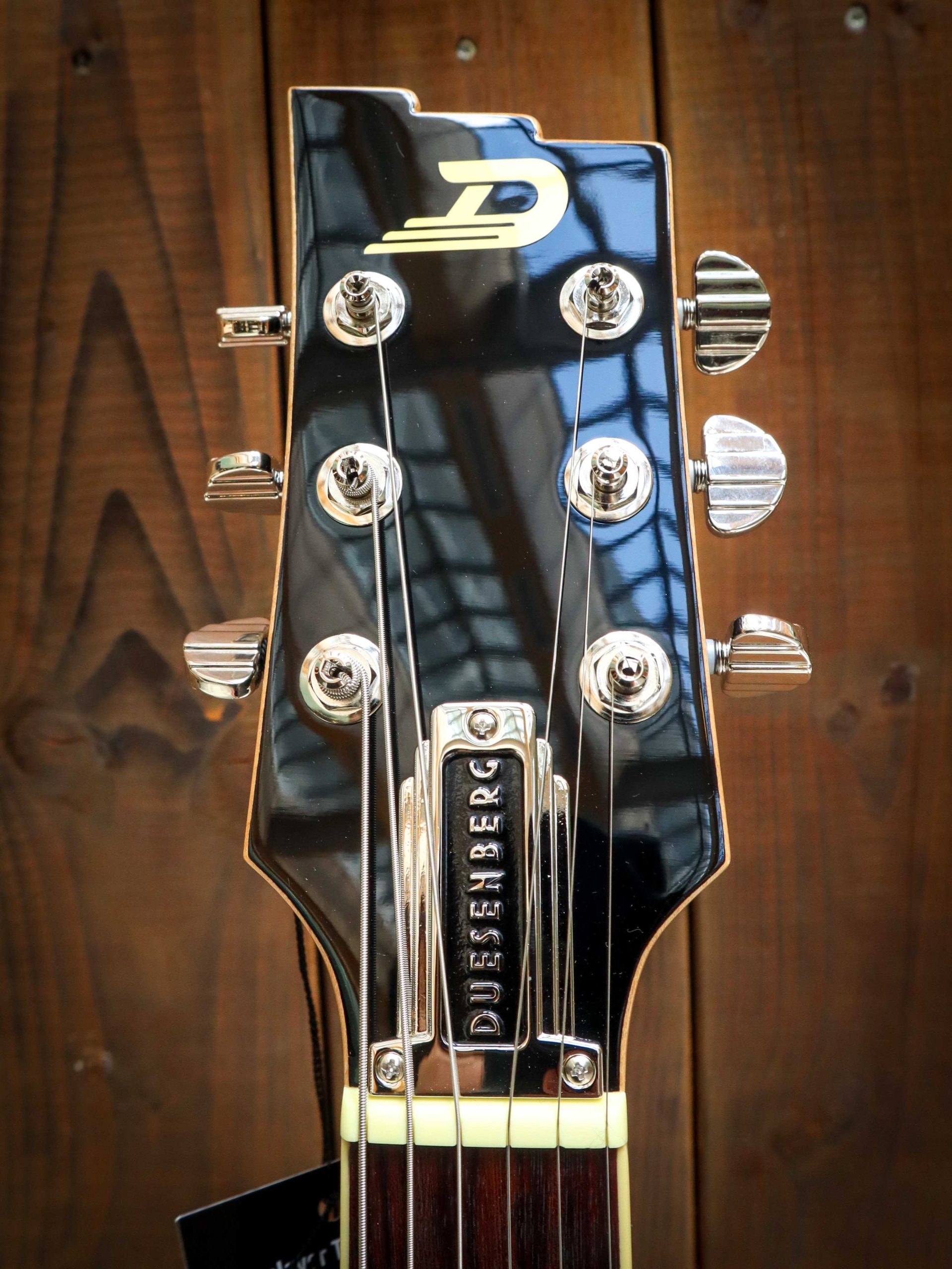 Duesenberg Starplayer TV Narvik Blue – Image 8