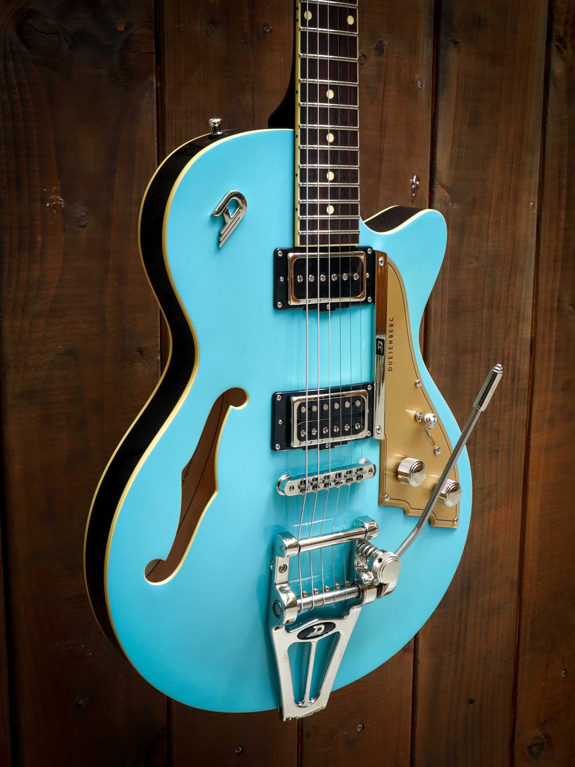 Duesenberg Starplayer TV Narvik Blue – Image 4