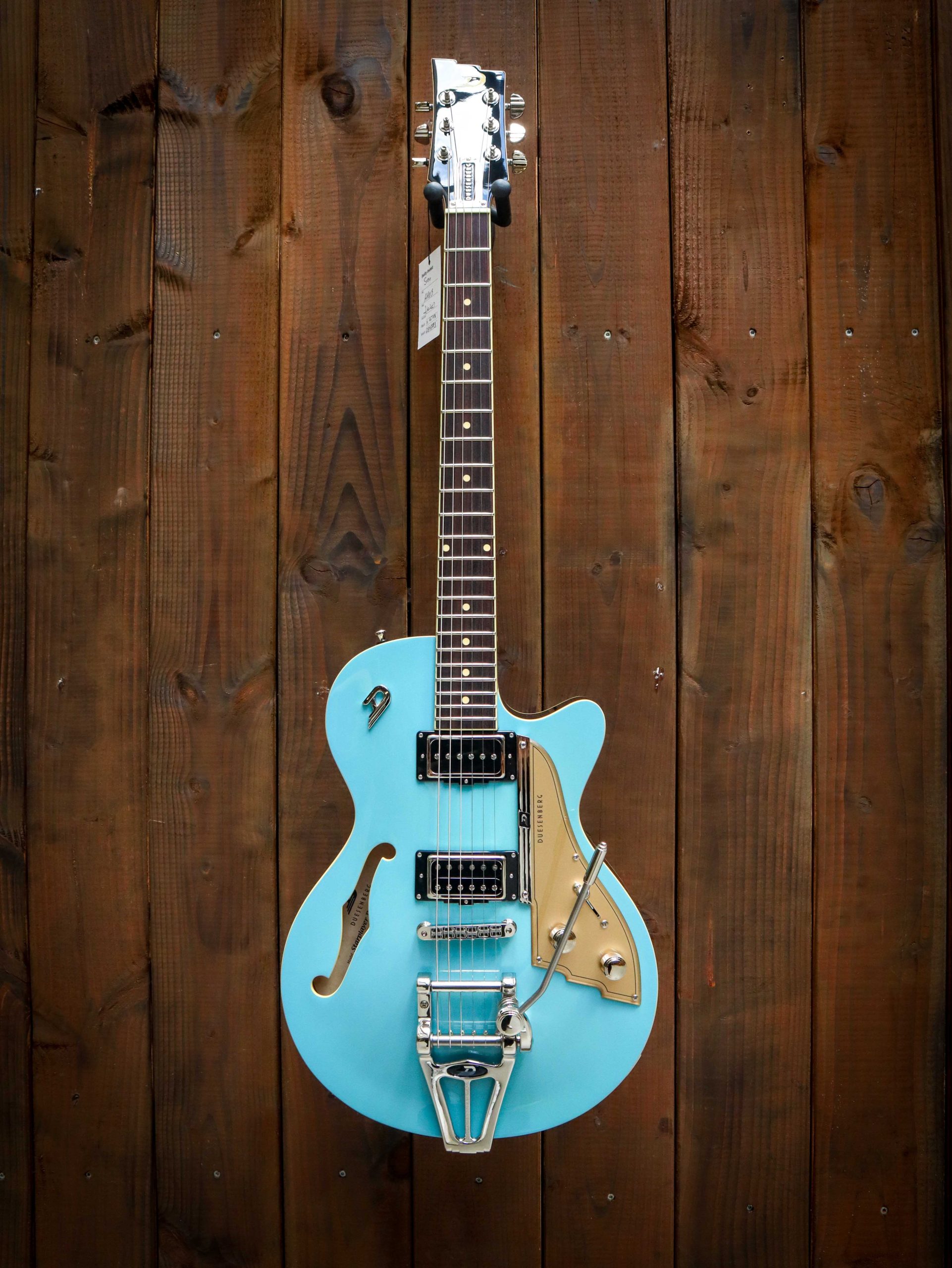 Duesenberg Starplayer TV Narvik Blue – Image 2