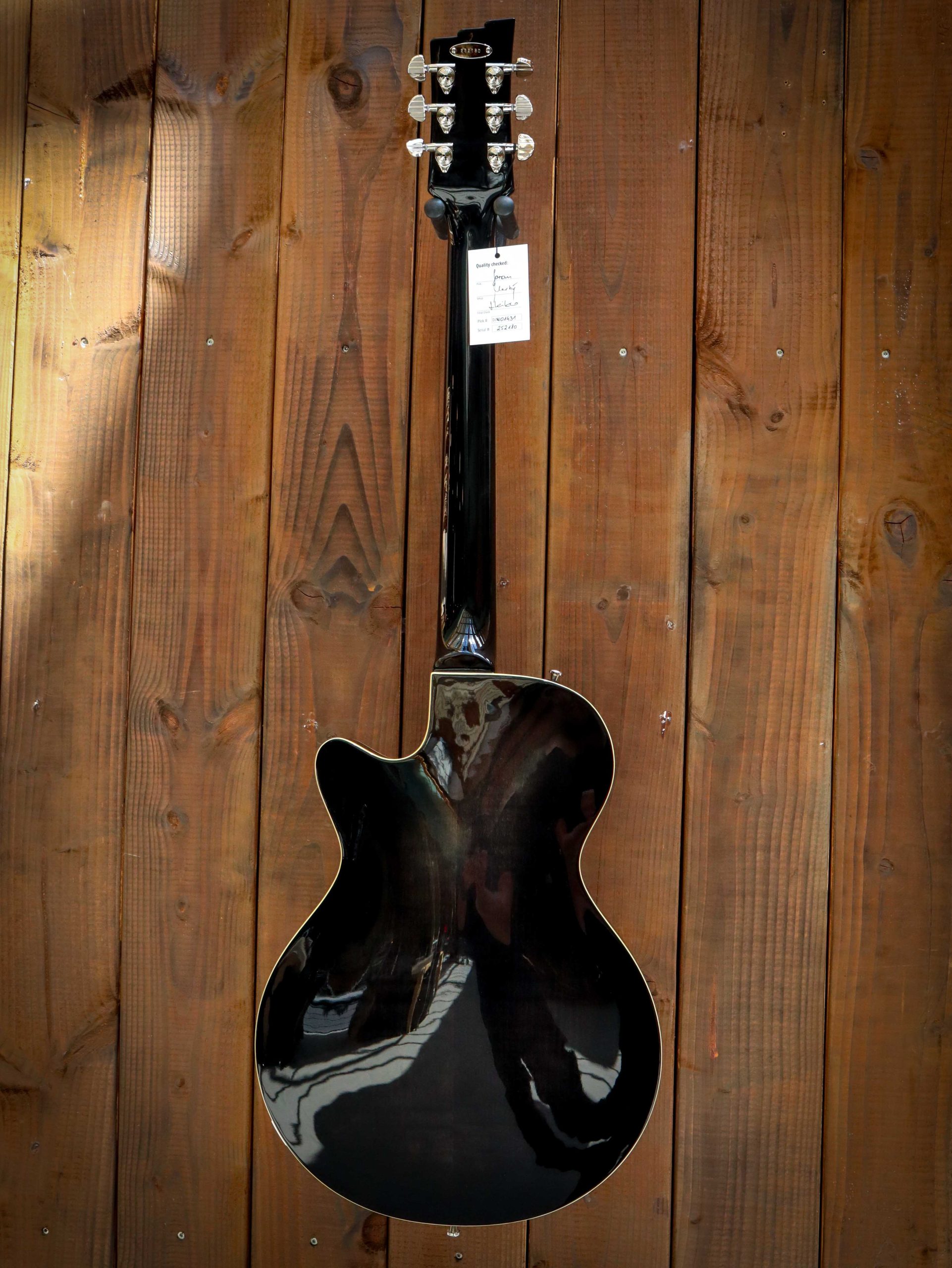 Duesenberg Starplayer TV Black – Image 8