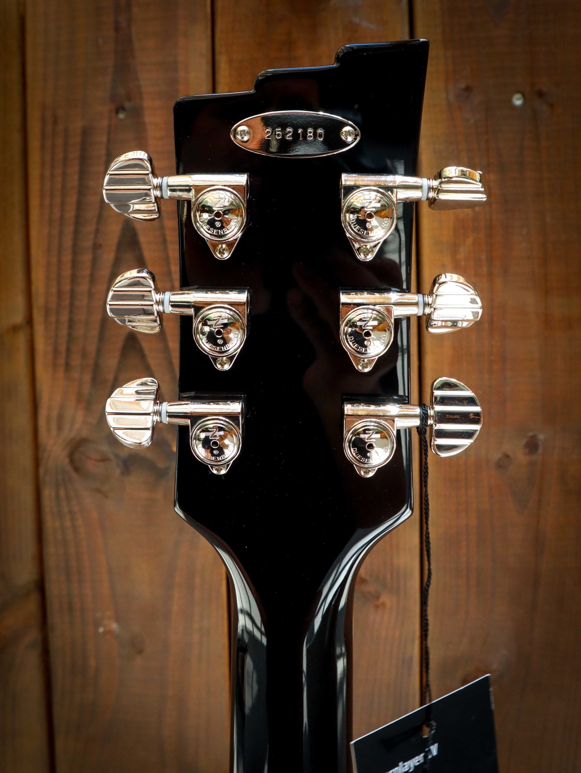 Duesenberg Starplayer TV Black – Image 7