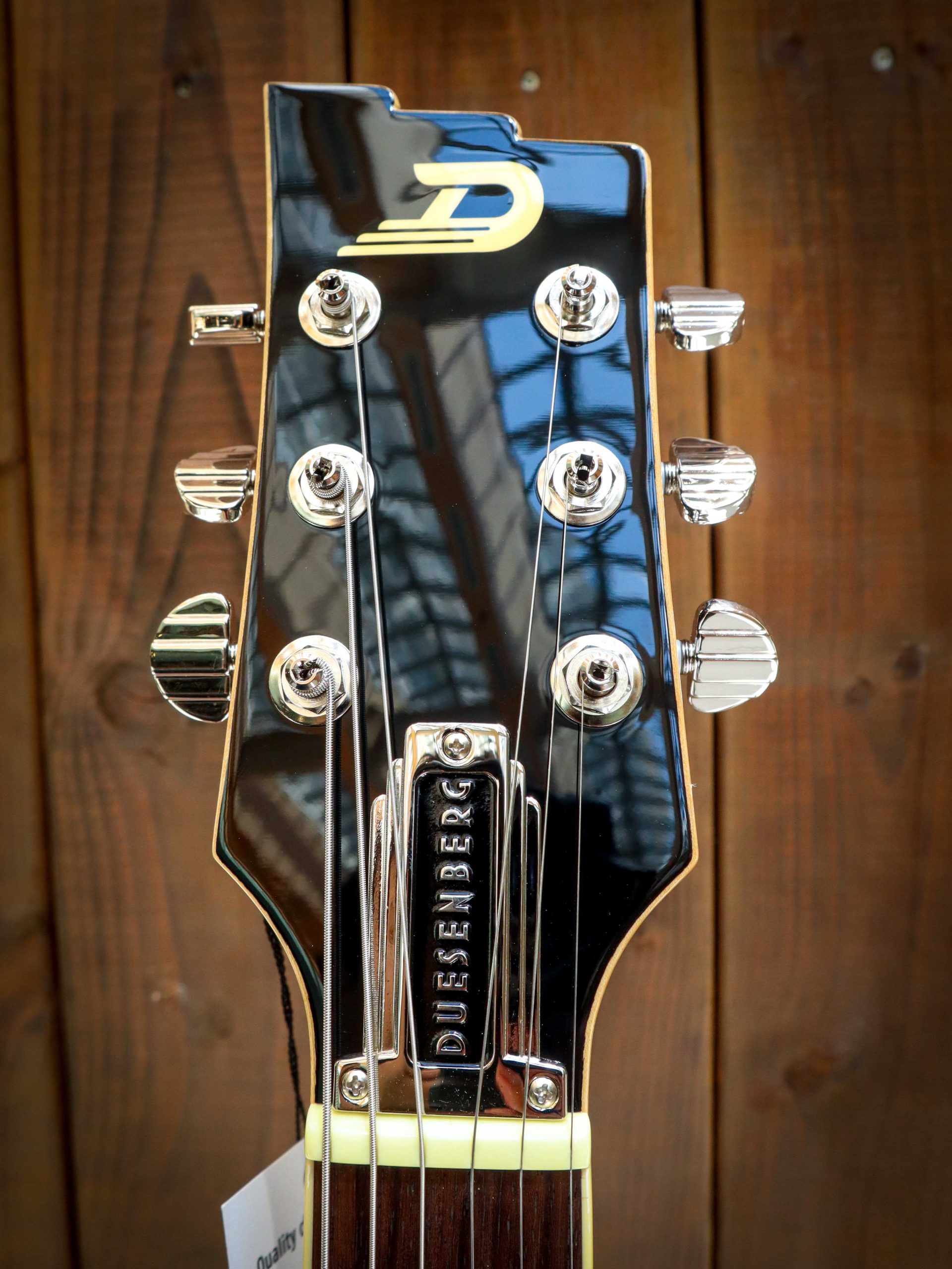 Duesenberg Starplayer TV Black – Image 6