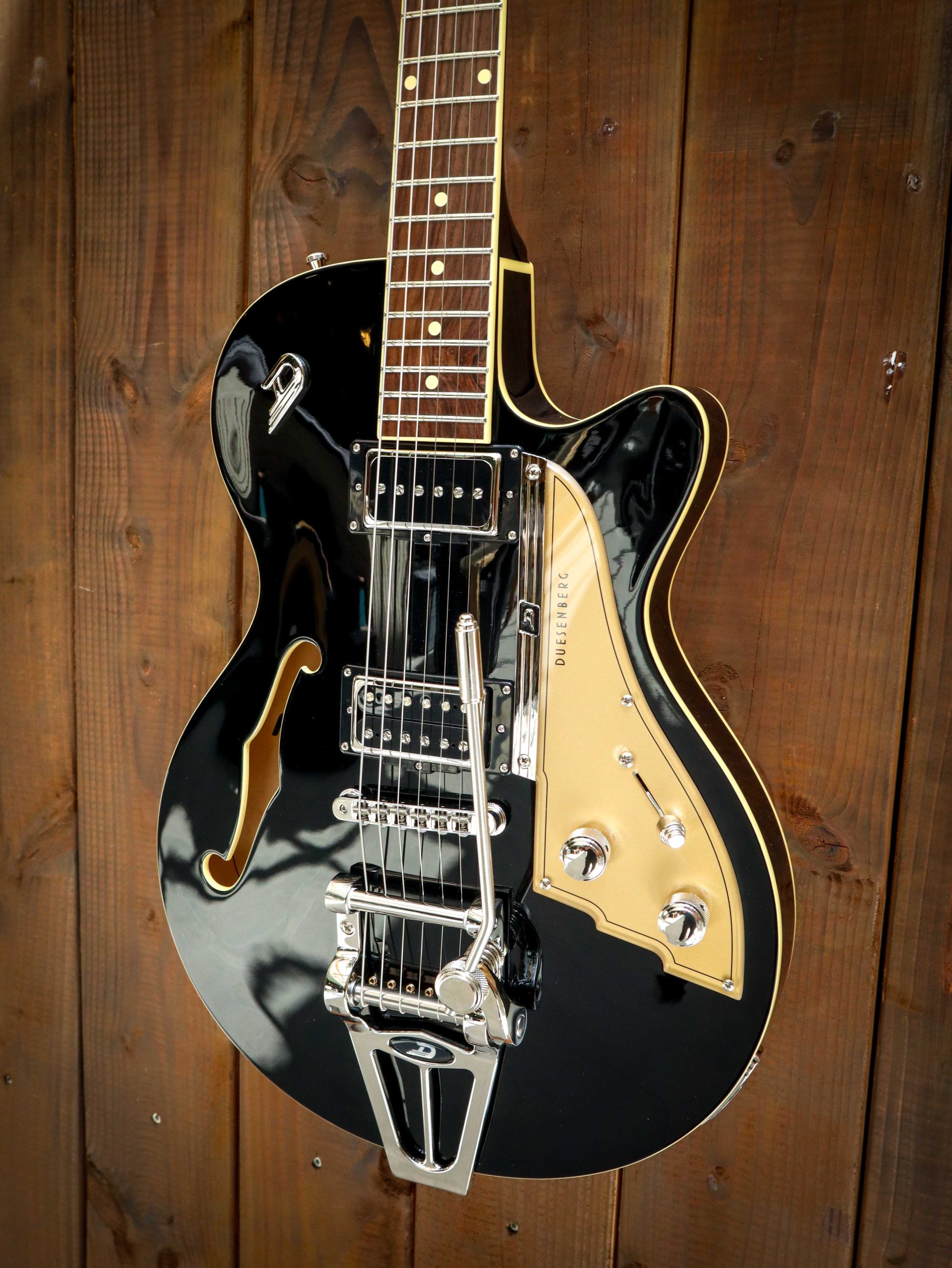 Duesenberg Starplayer TV Black – Image 5