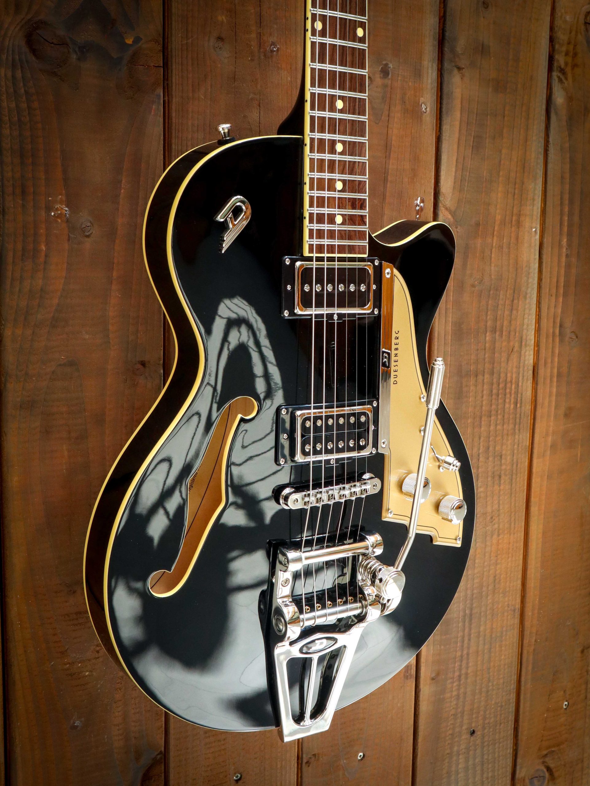Duesenberg Starplayer TV Black – Image 4
