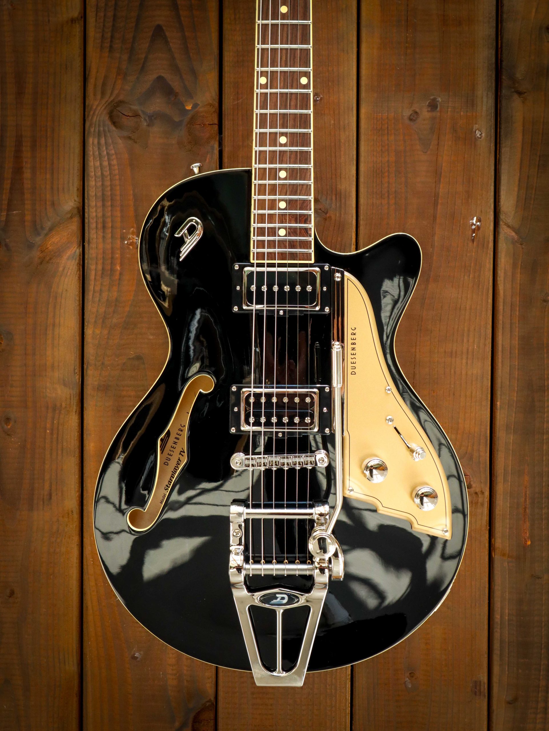 Duesenberg Starplayer TV Black – Image 3