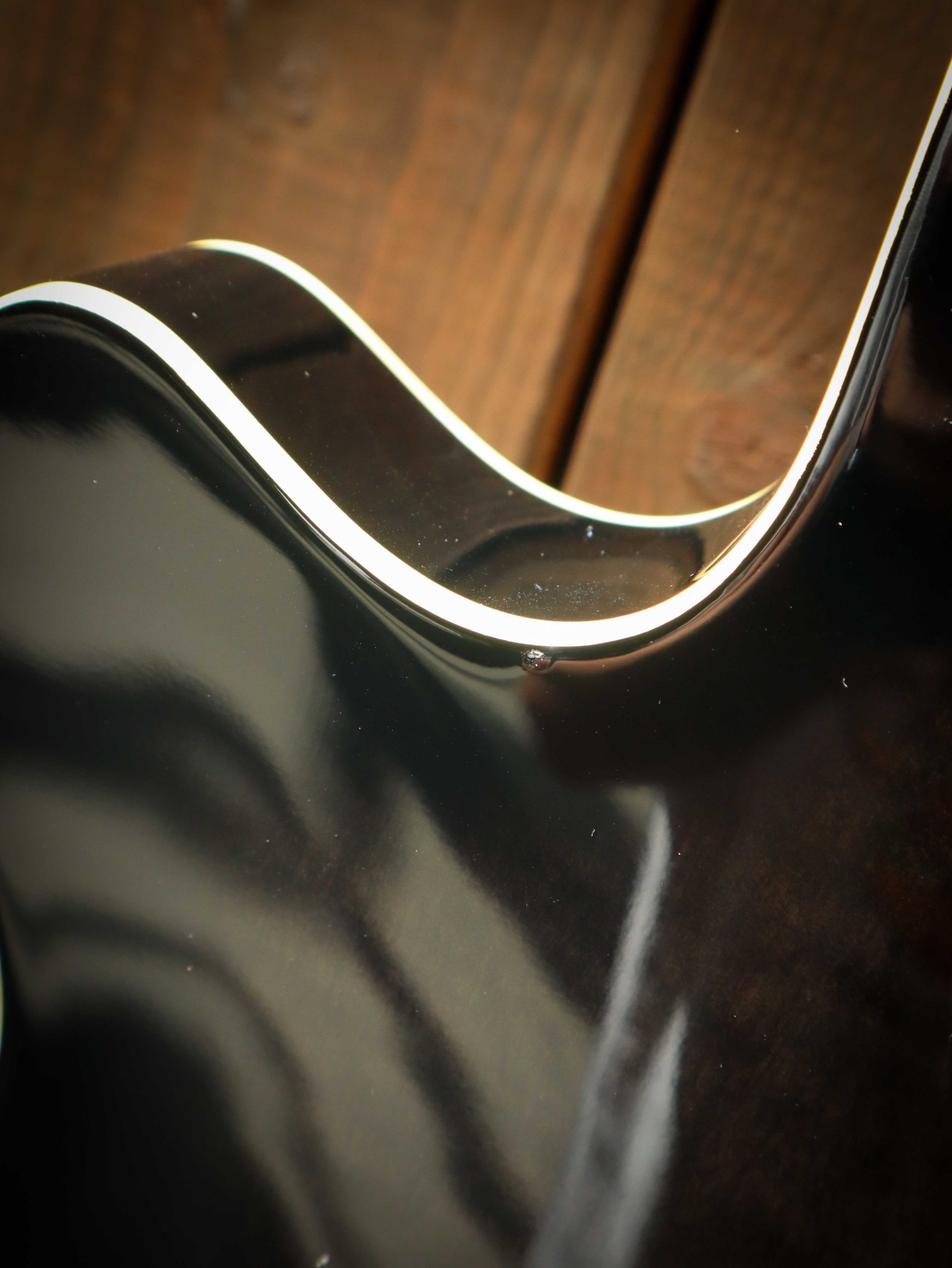 Duesenberg Starplayer TV Gold Top Pre-Owned – Image 15