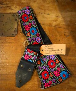 Holy Cow Daisy Garden Red Blue