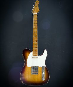 Alternative view of Kauffmann '56 T Two Tone Sunburst Pre-Owned