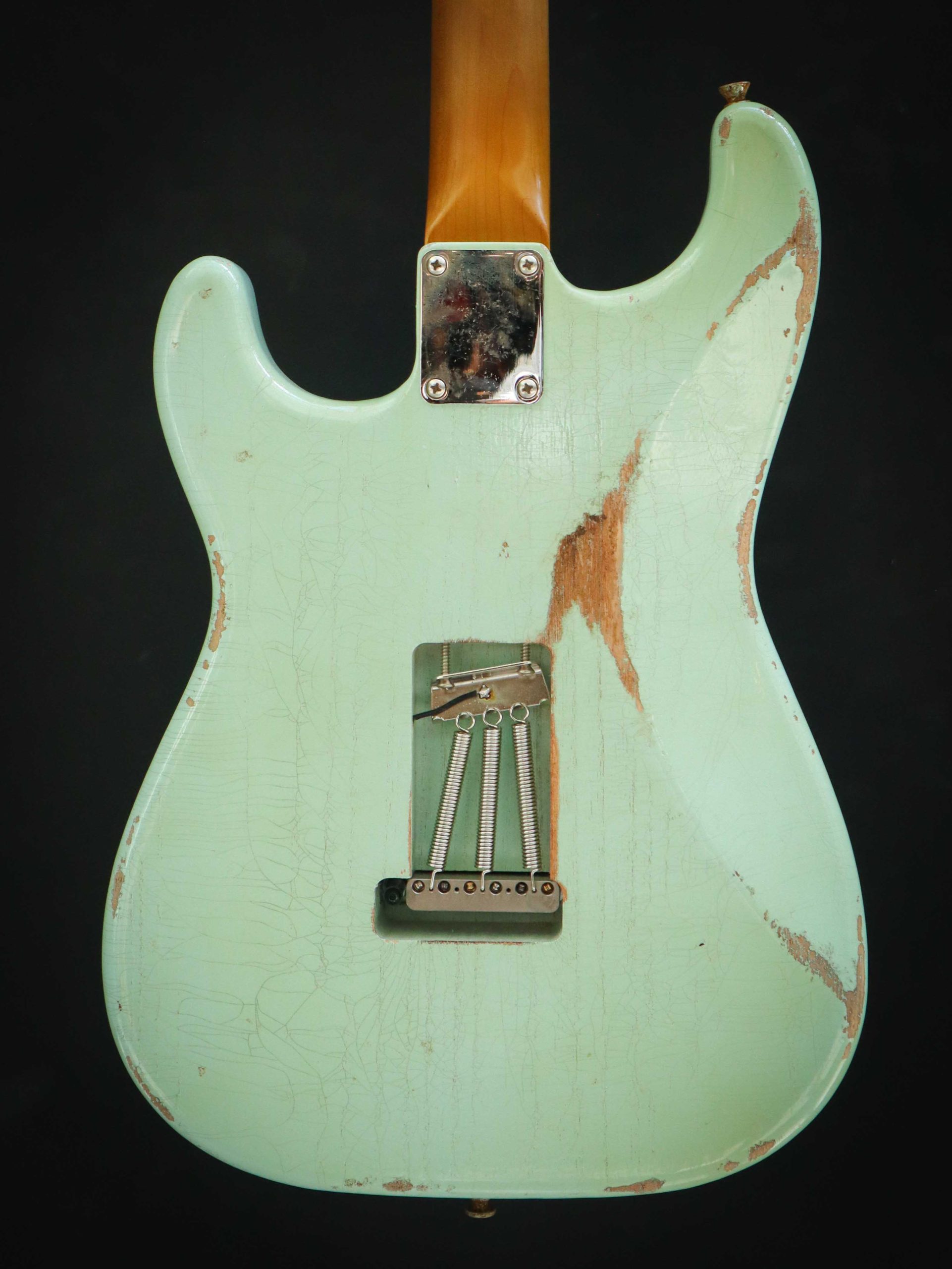 Kauffmann '63 S Nicotine Sonic Blue – Image 12