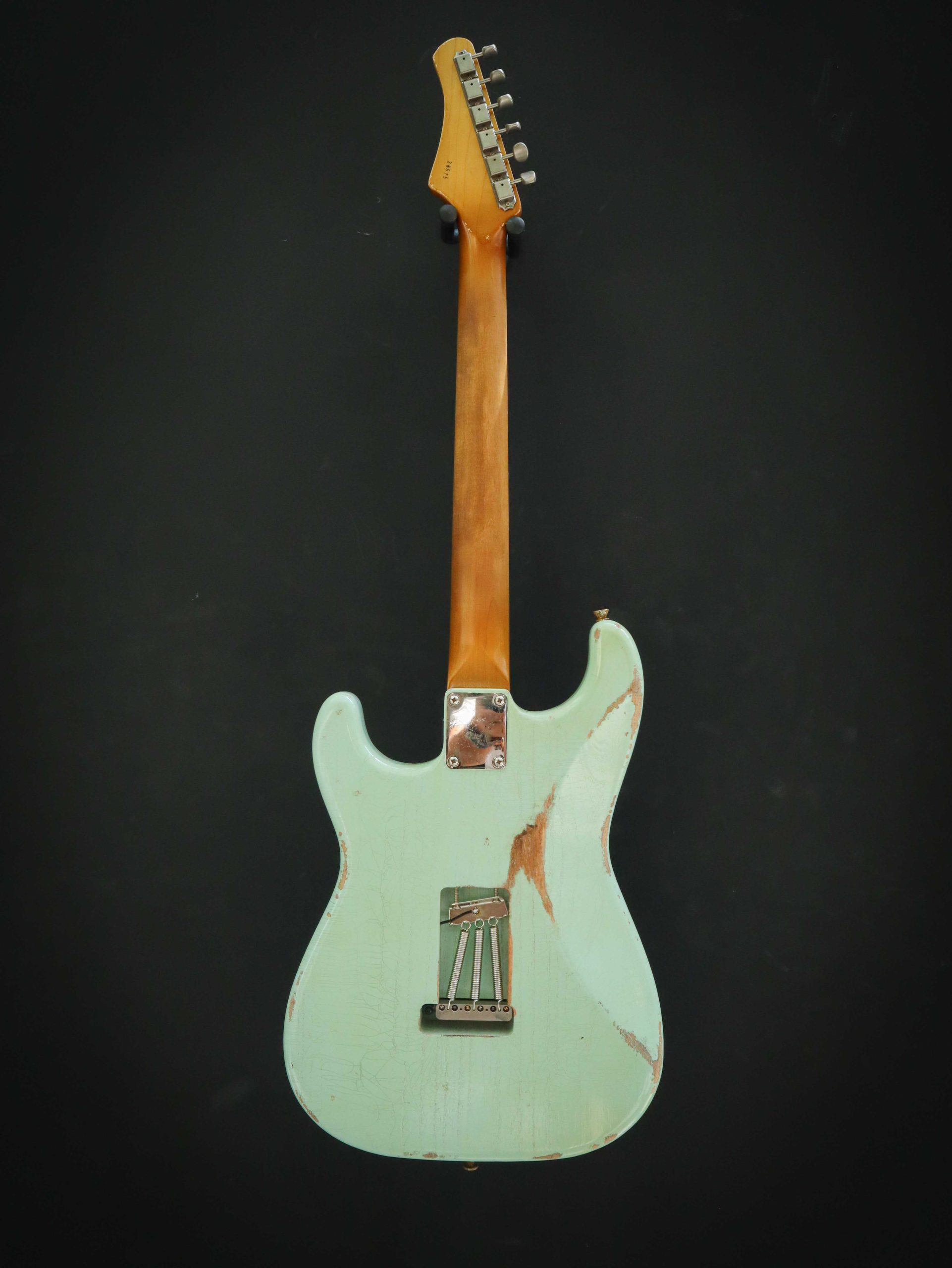 Kauffmann '63 S Nicotine Sonic Blue – Image 11