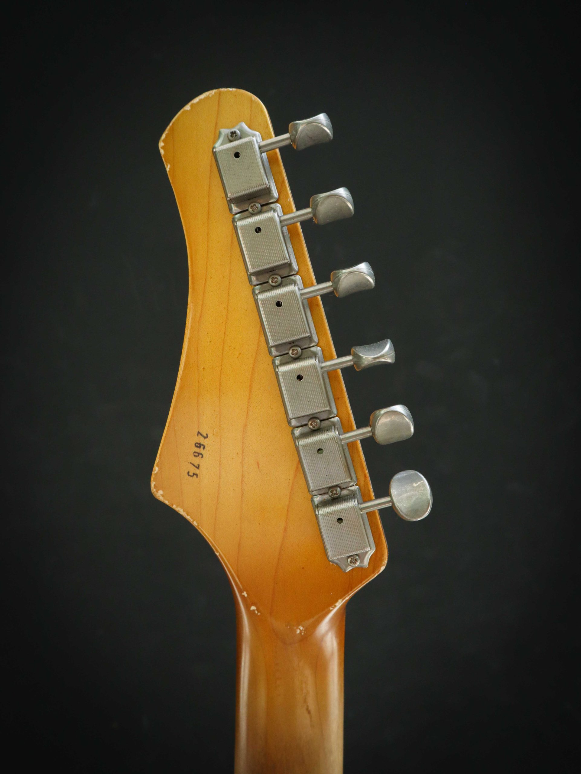 Kauffmann '63 S Nicotine Sonic Blue – Image 10