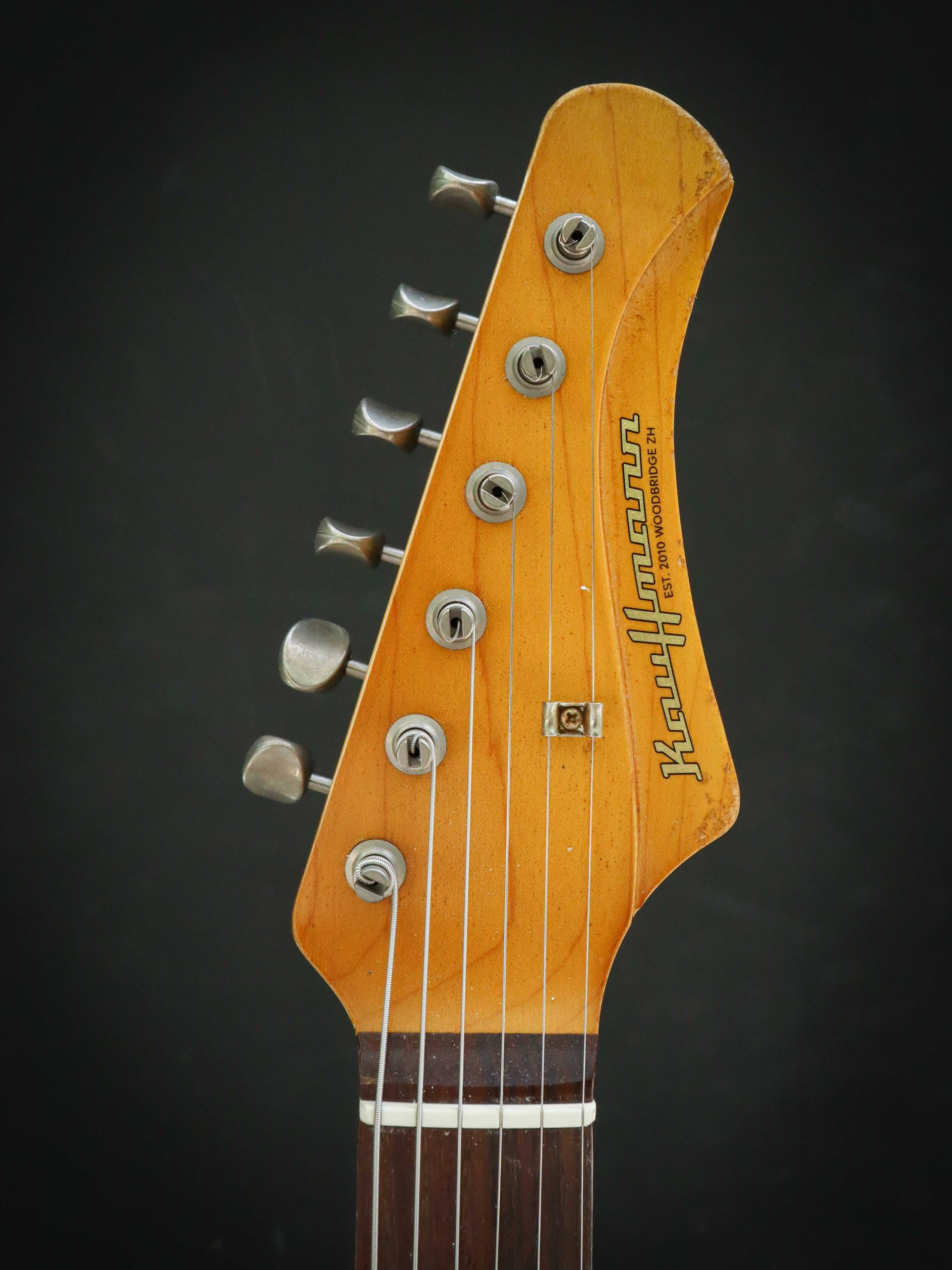 Kauffmann '63 S Nicotine Sonic Blue – Image 9