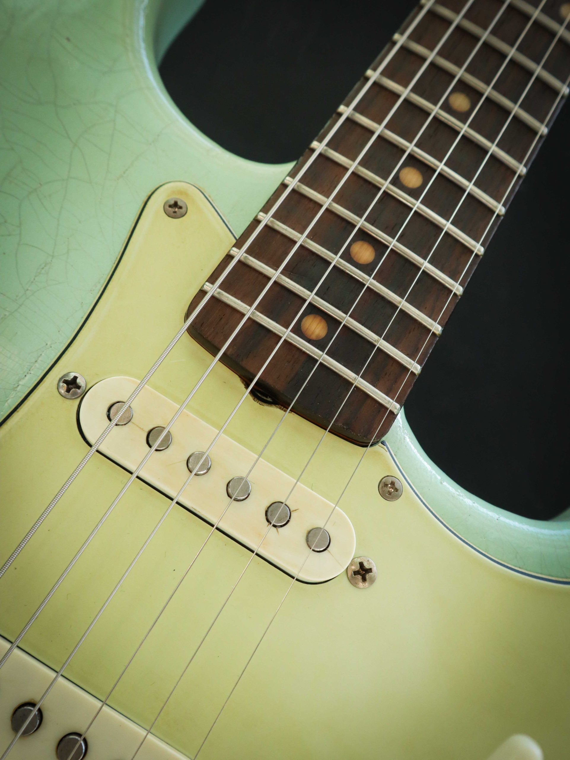 Kauffmann '63 S Nicotine Sonic Blue – Image 8