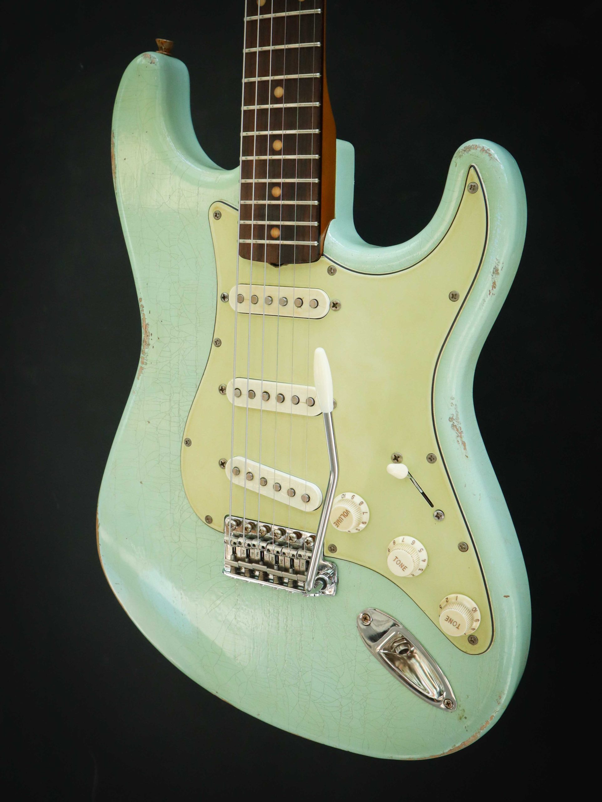 Kauffmann '63 S Nicotine Sonic Blue – Image 7