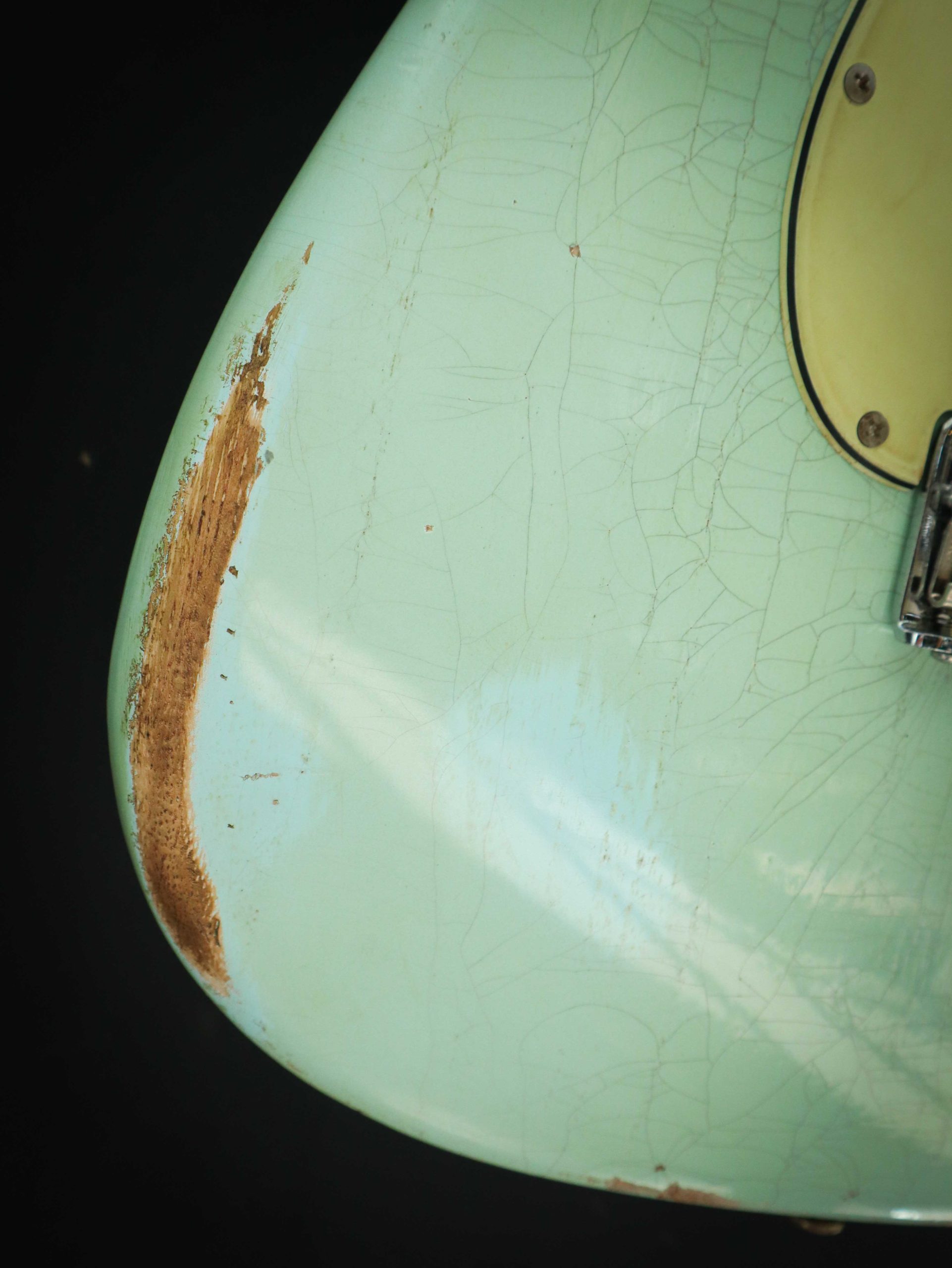 Kauffmann '63 S Nicotine Sonic Blue – Image 6