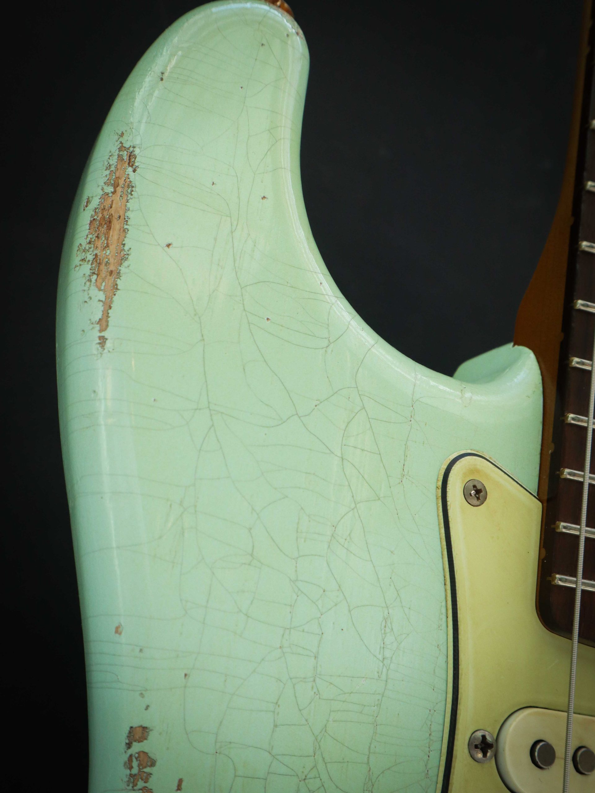 Kauffmann '63 S Nicotine Sonic Blue – Image 5