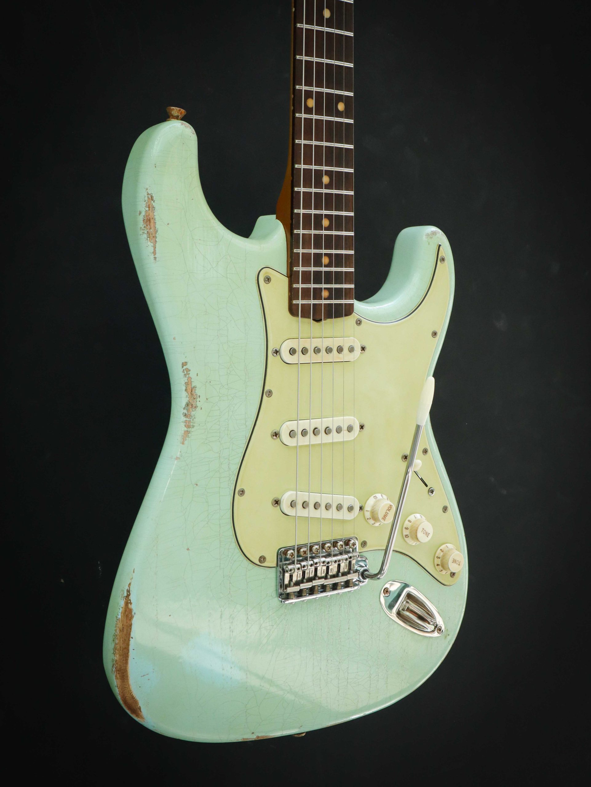 Kauffmann '63 S Nicotine Sonic Blue – Image 4