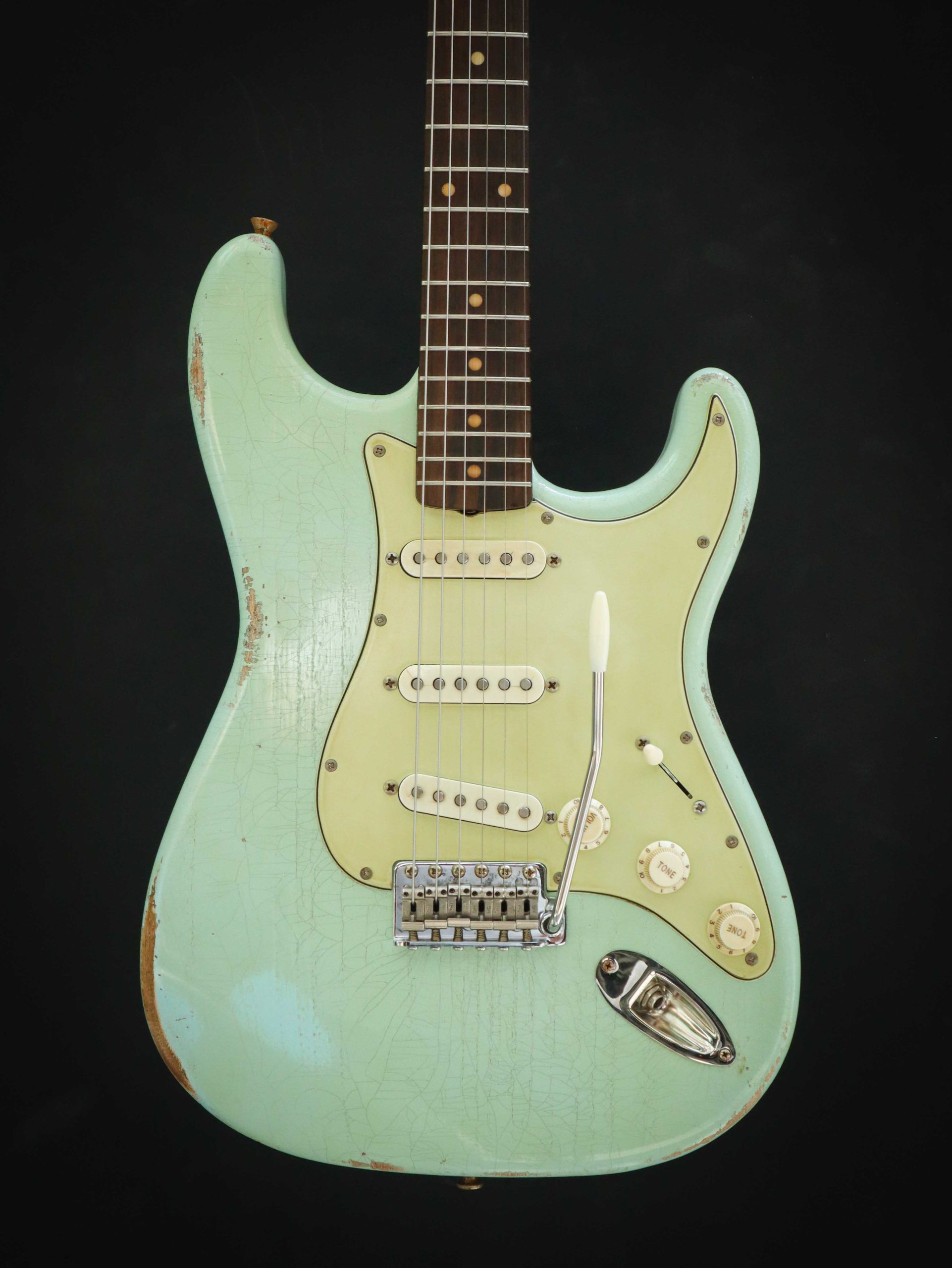 Kauffmann '63 S Nicotine Sonic Blue – Image 3