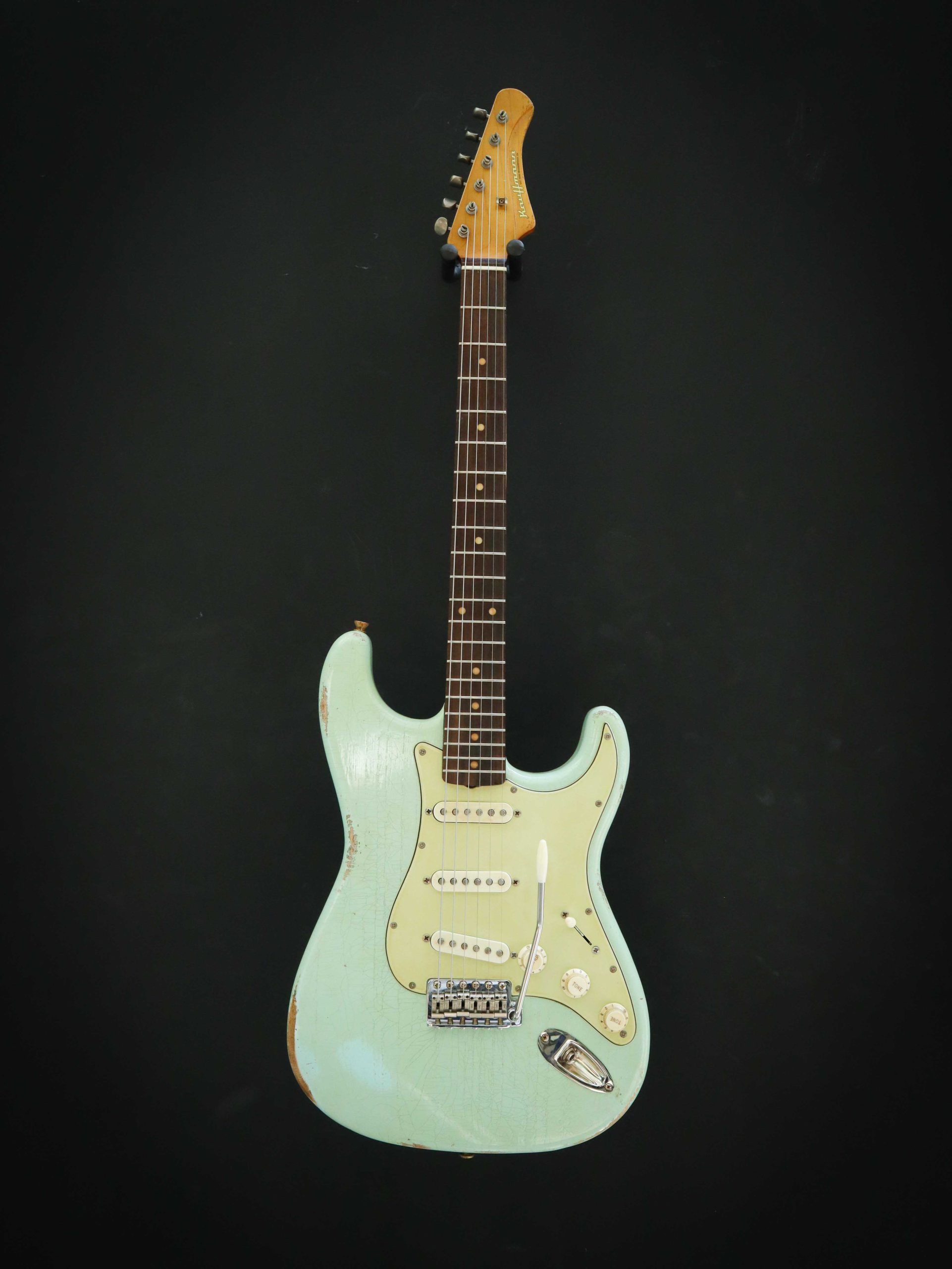 Kauffmann '63 S Nicotine Sonic Blue – Image 2