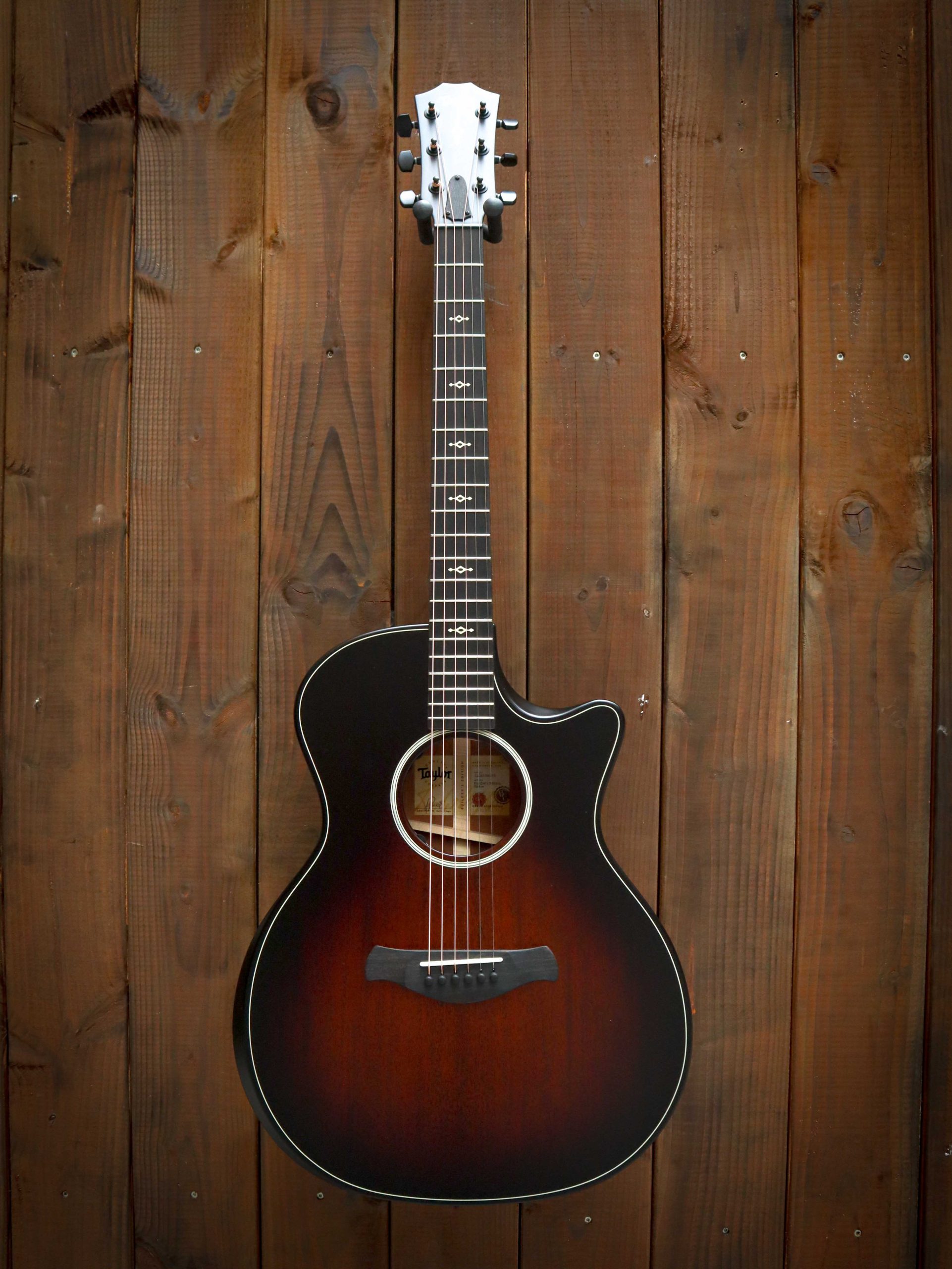Taylor 324ce Next Generation Builder's Edition – Image 2