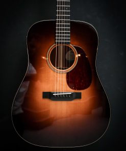 Bourgeois Touchstone Series D Country Boy Sunburst – Image 3