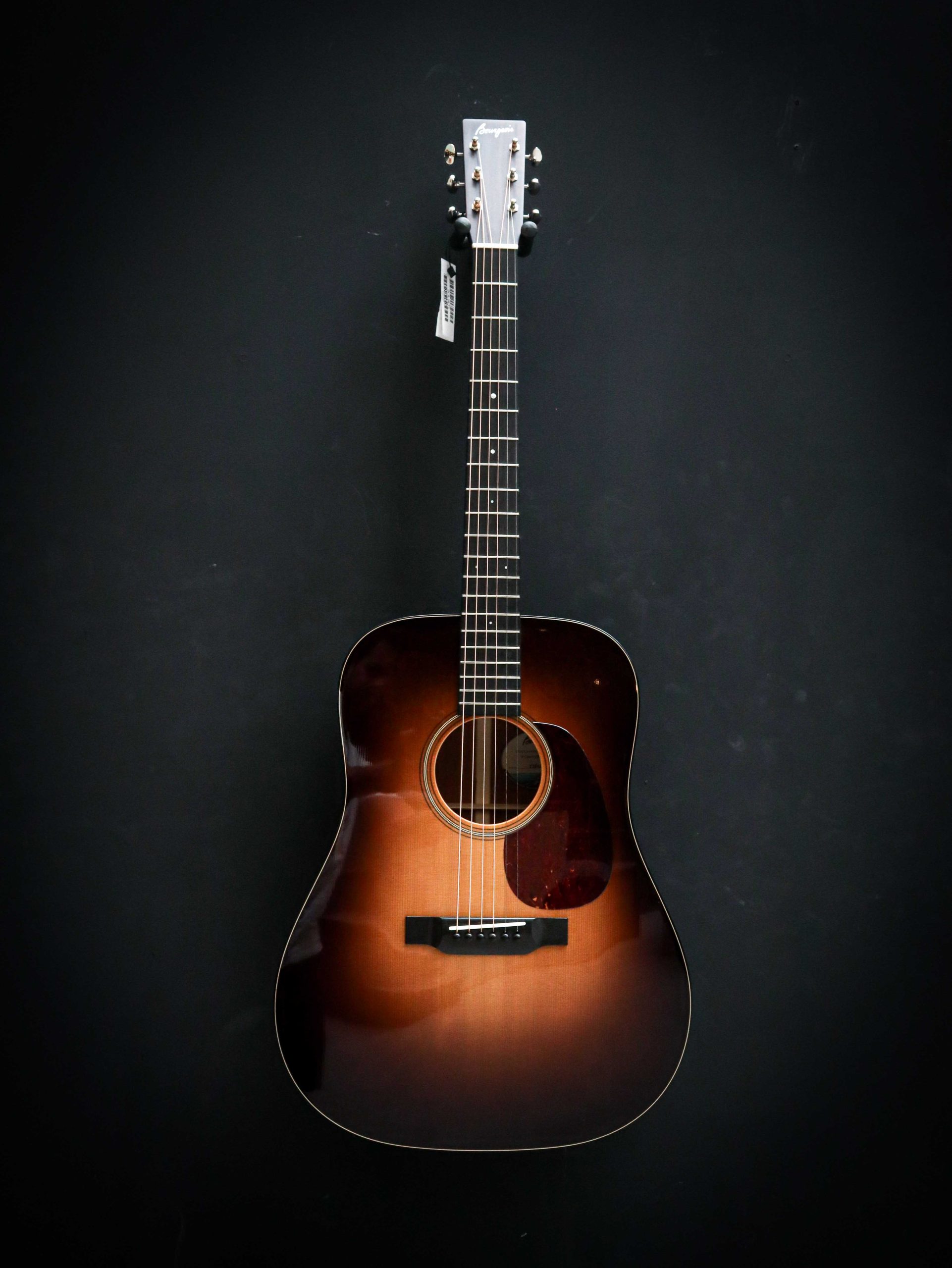 Bourgeois Touchstone Series D Country Boy Sunburst – Image 2