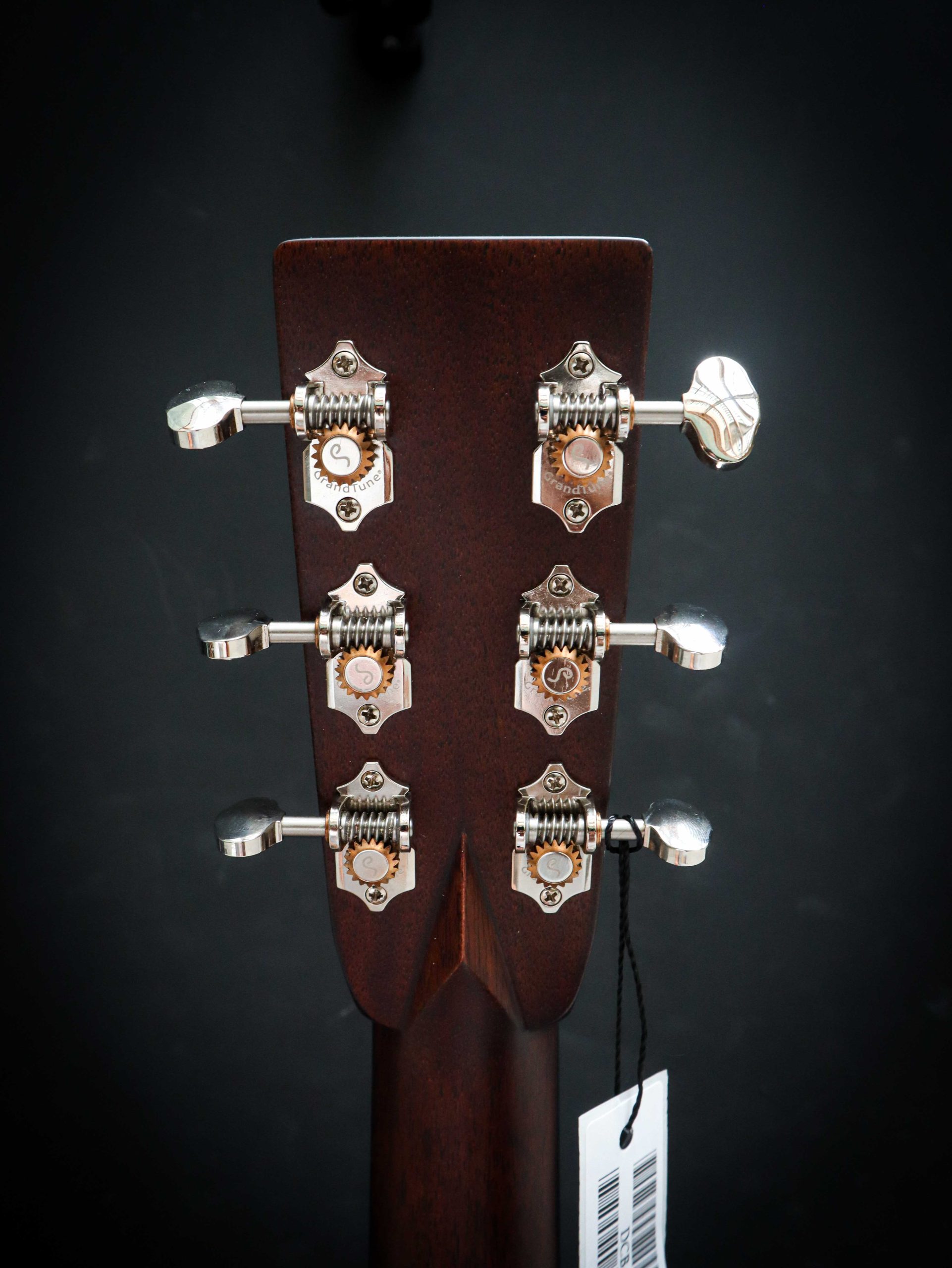 Bourgeois Touchstone Series D Country Boy Sunburst – Image 9