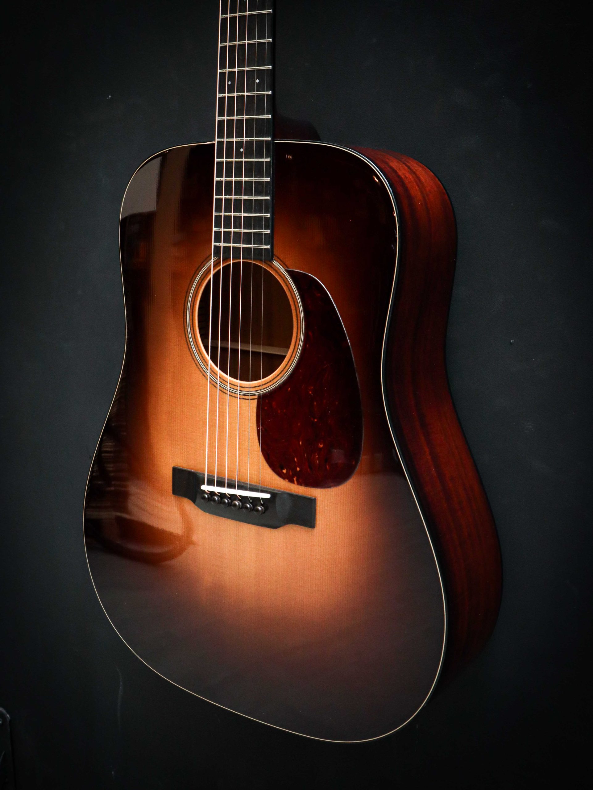 Bourgeois Touchstone Series D Country Boy Sunburst – Image 7