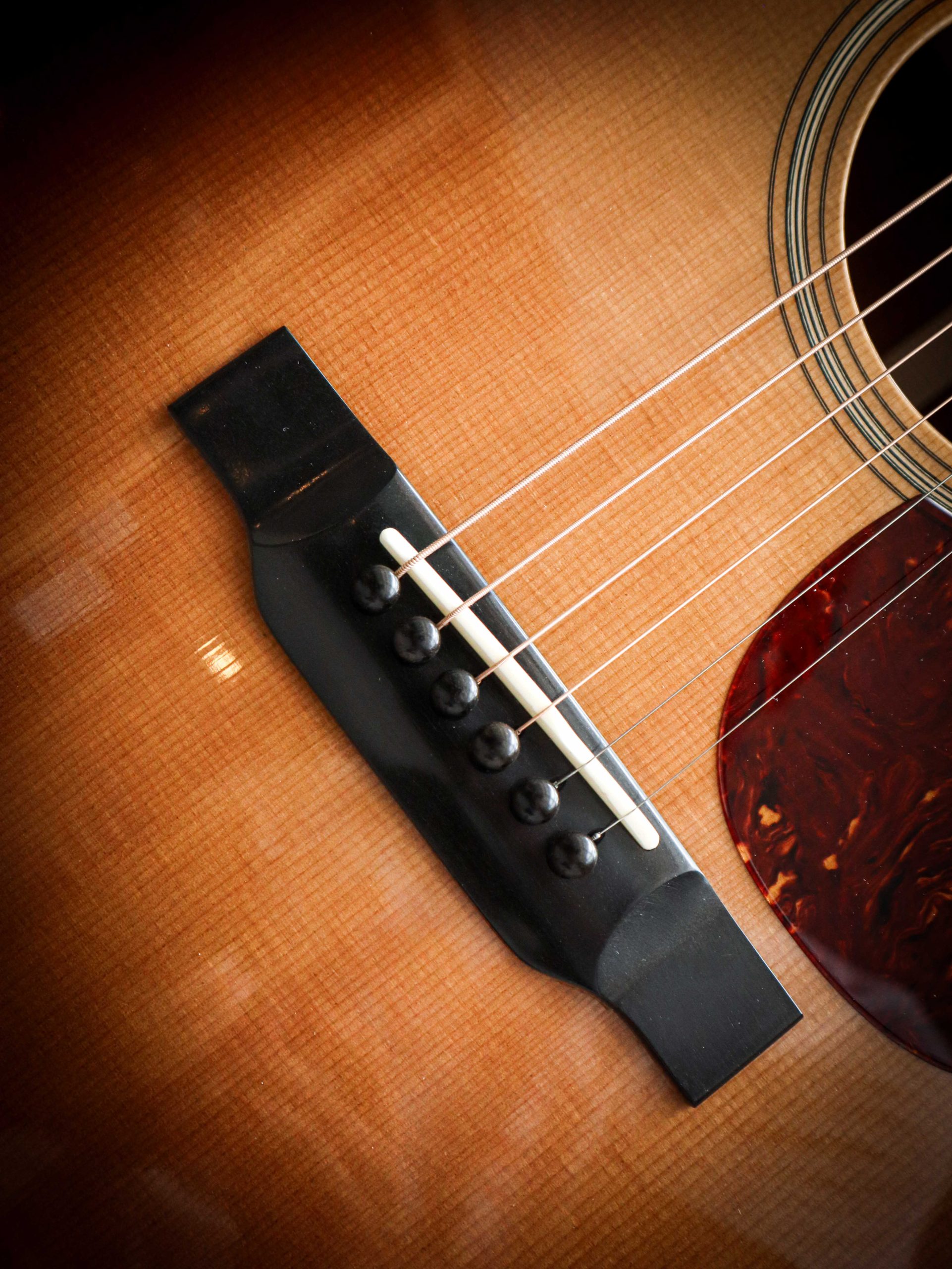 Bourgeois Touchstone Series D Country Boy Sunburst – Image 6