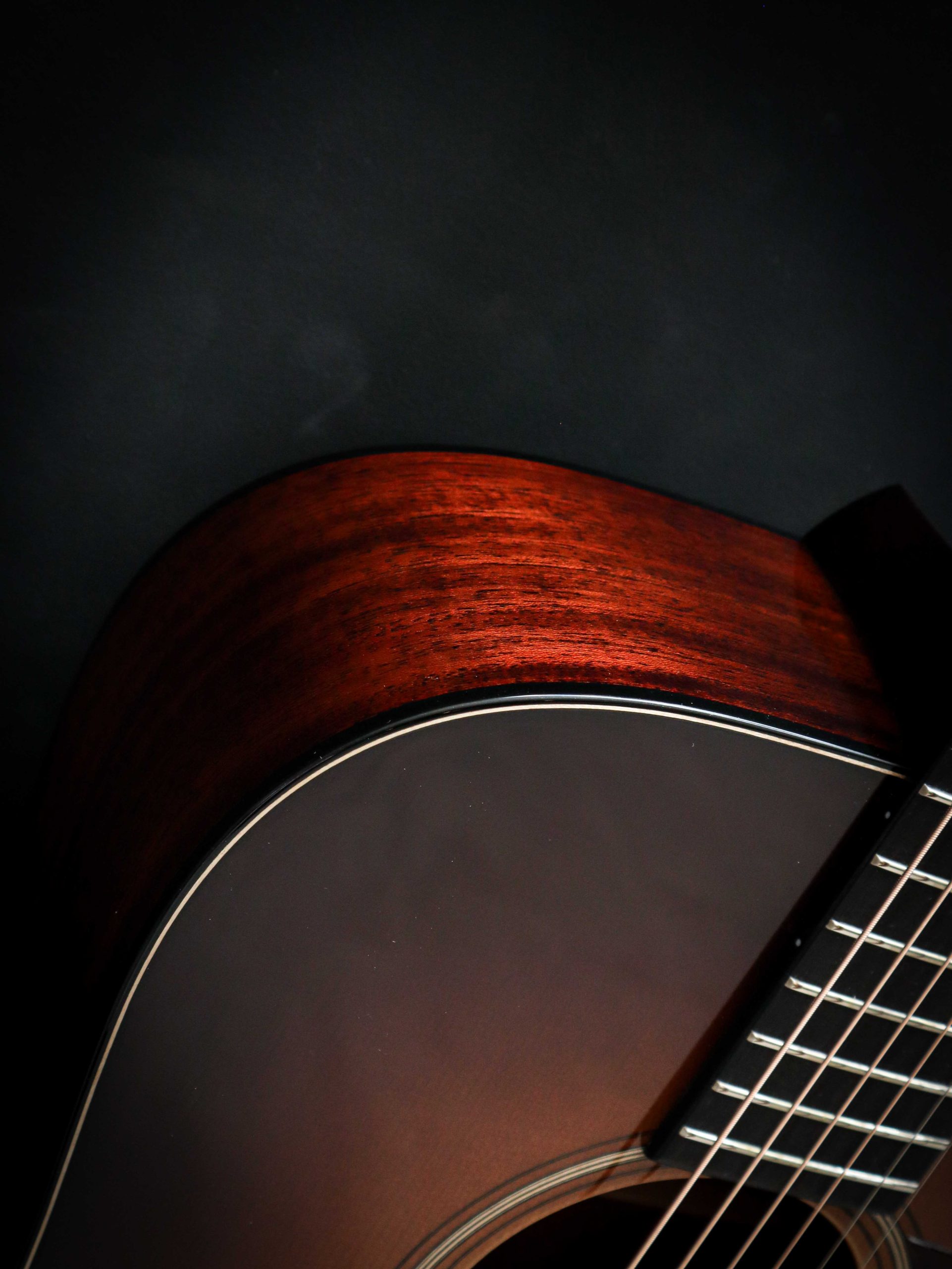 Bourgeois Touchstone Series D Country Boy Sunburst – Image 5