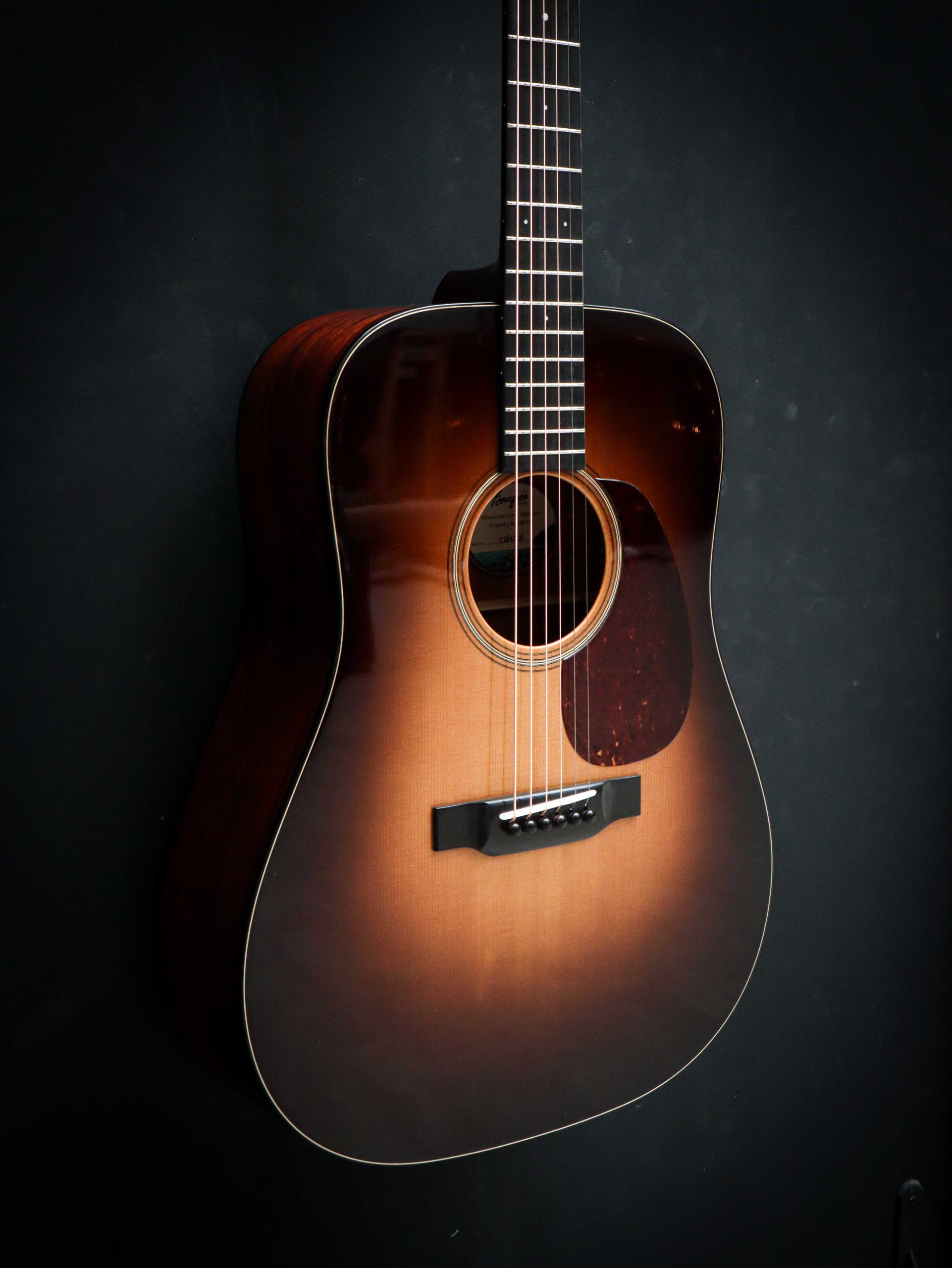 Bourgeois Touchstone Series D Country Boy Sunburst – Image 4