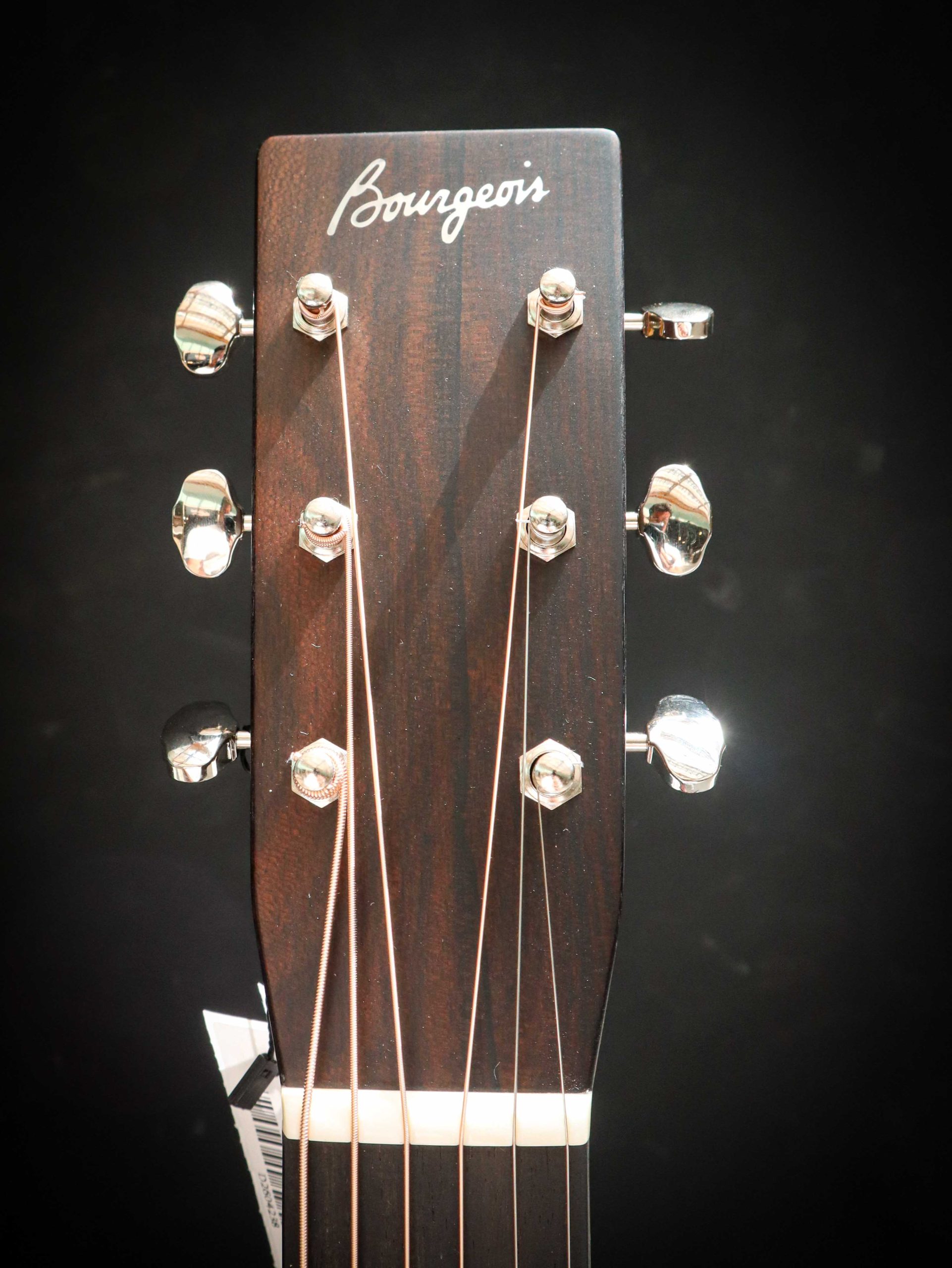 Bourgeois Down East Soloist OMCE – Image 8