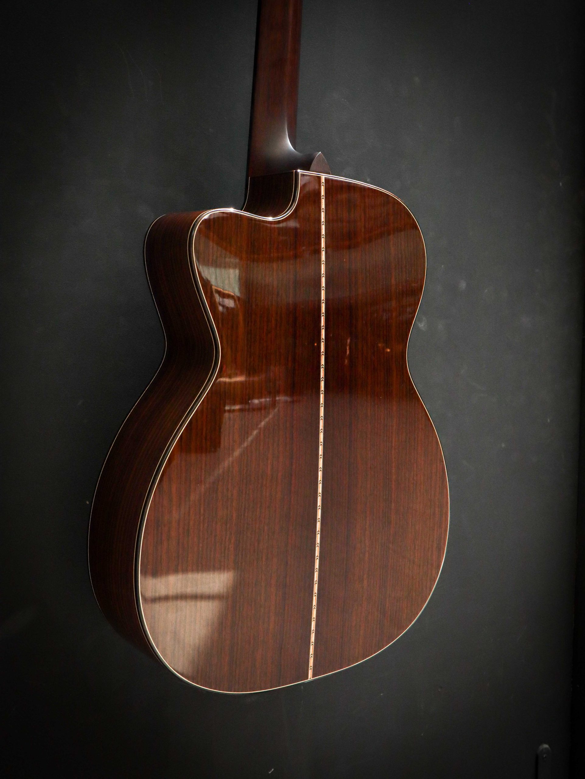 Bourgeois Down East Soloist OMCE – Image 11